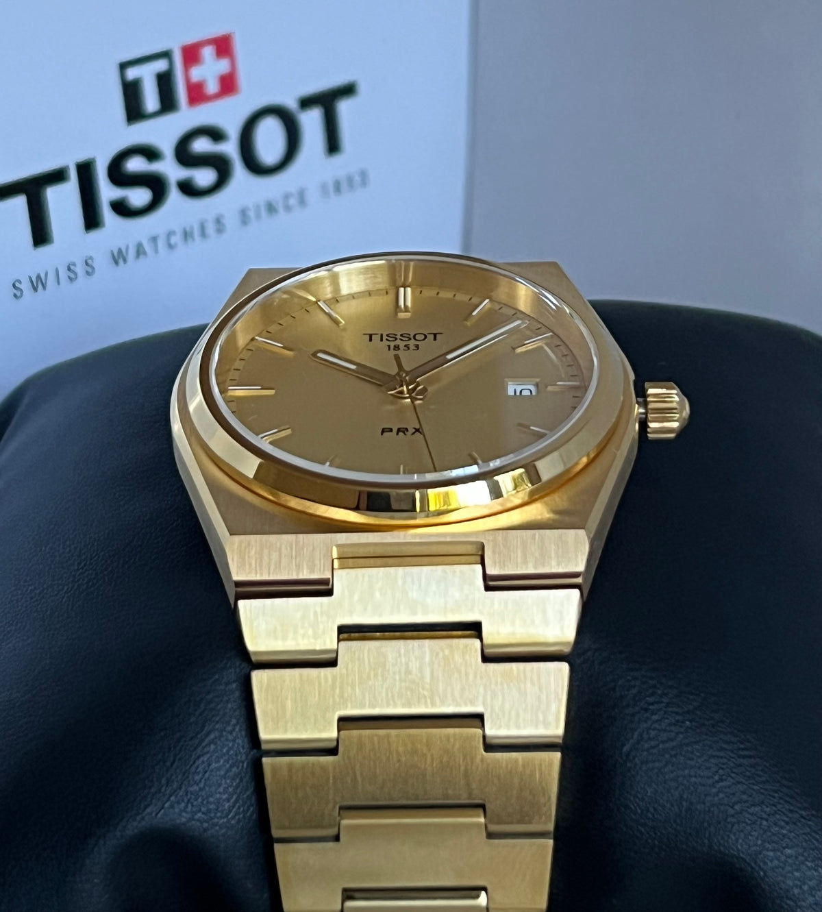 Tissot Men’s PRX Watch