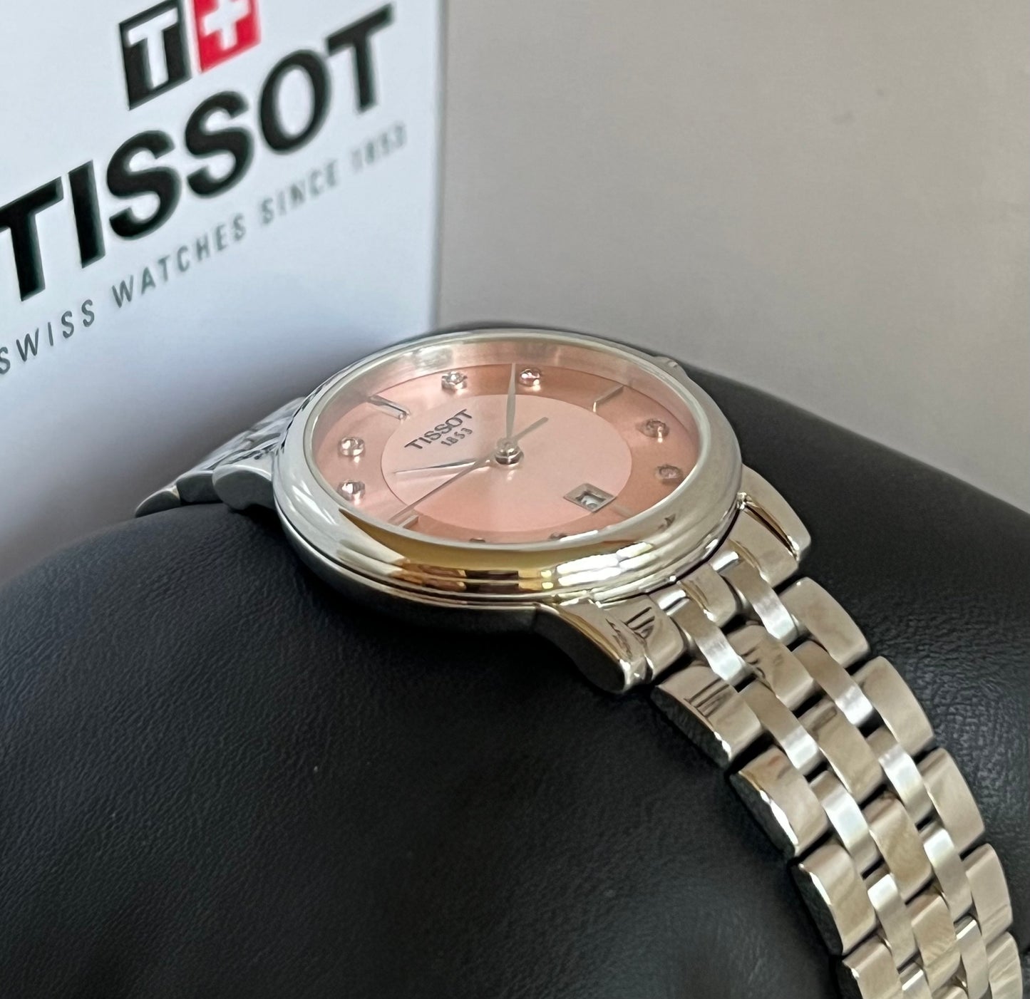 Tissot Carson Premium Lady Watch