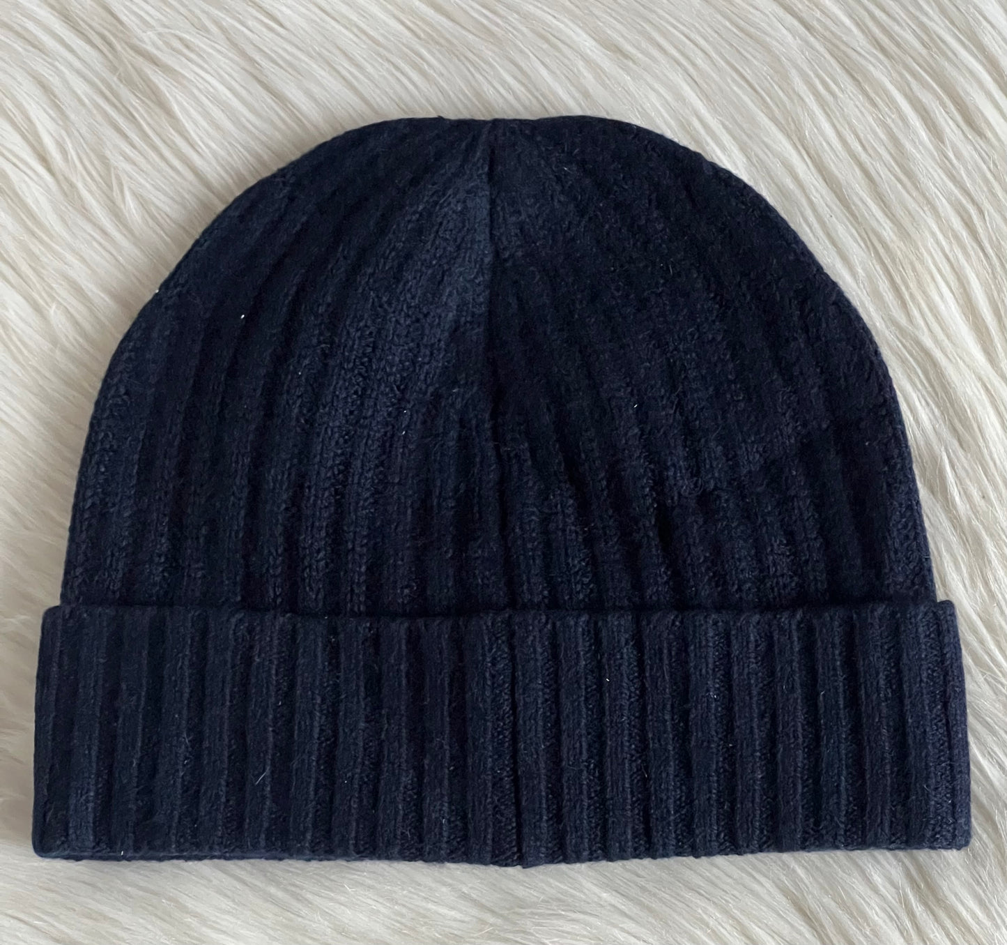 Coach Cashmere Beanie