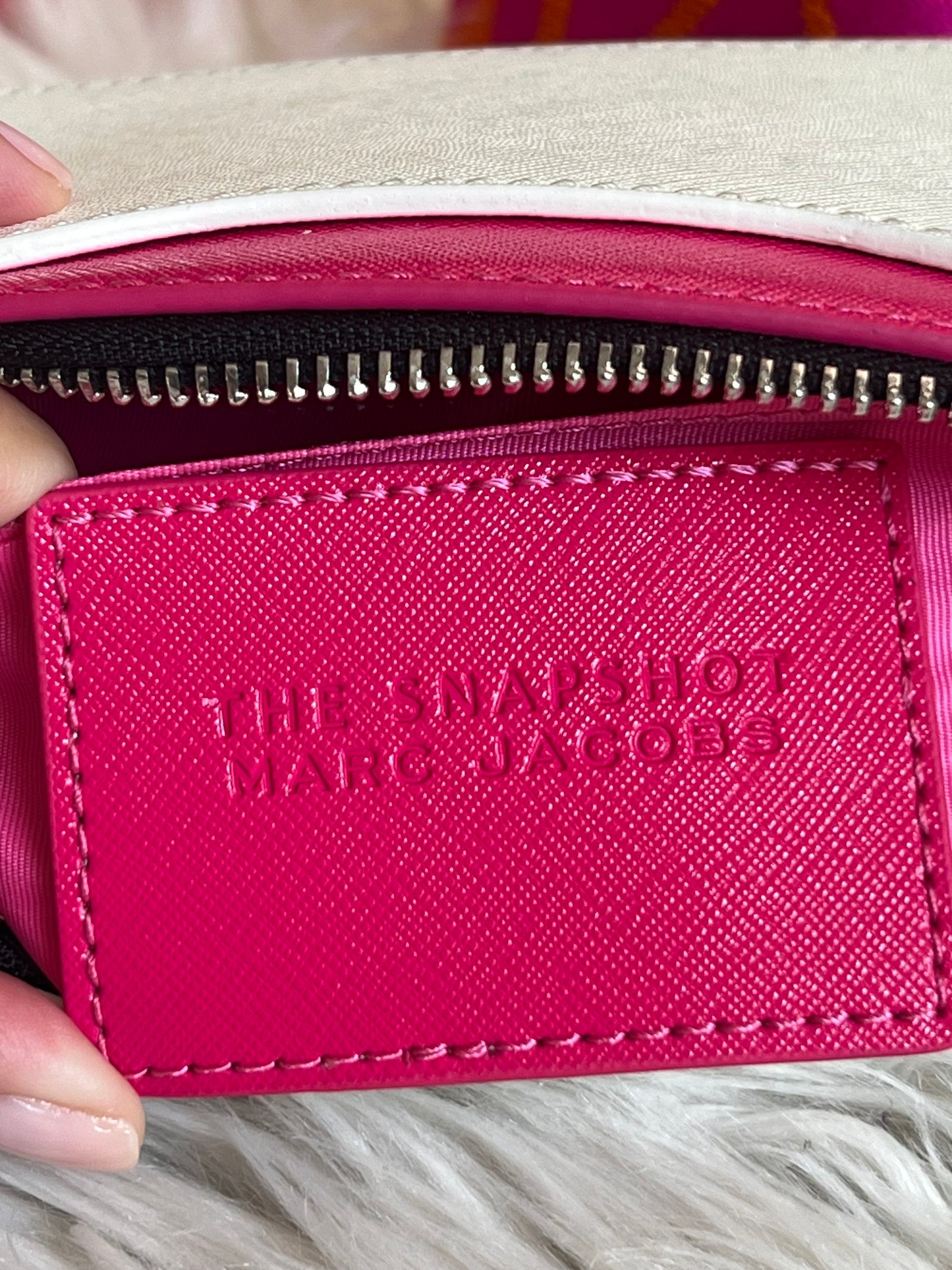 Marc Jacobs The Snapshot