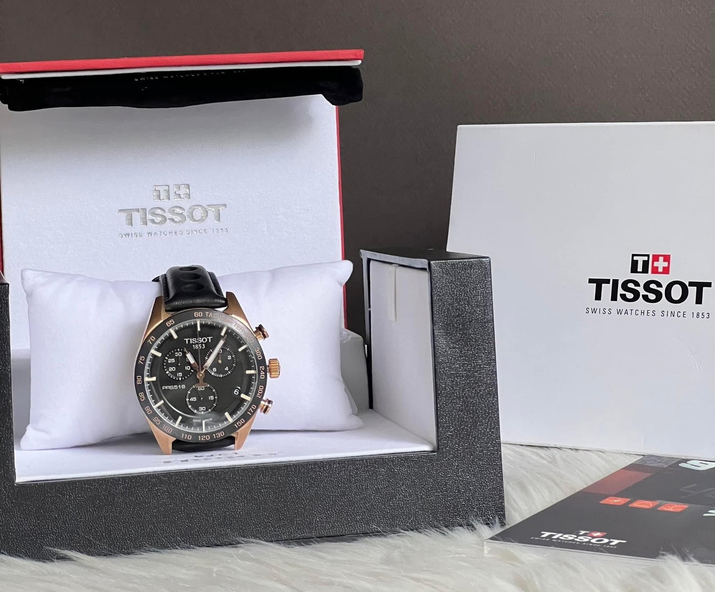 Tissot Men’s PRS 516 Chronograph