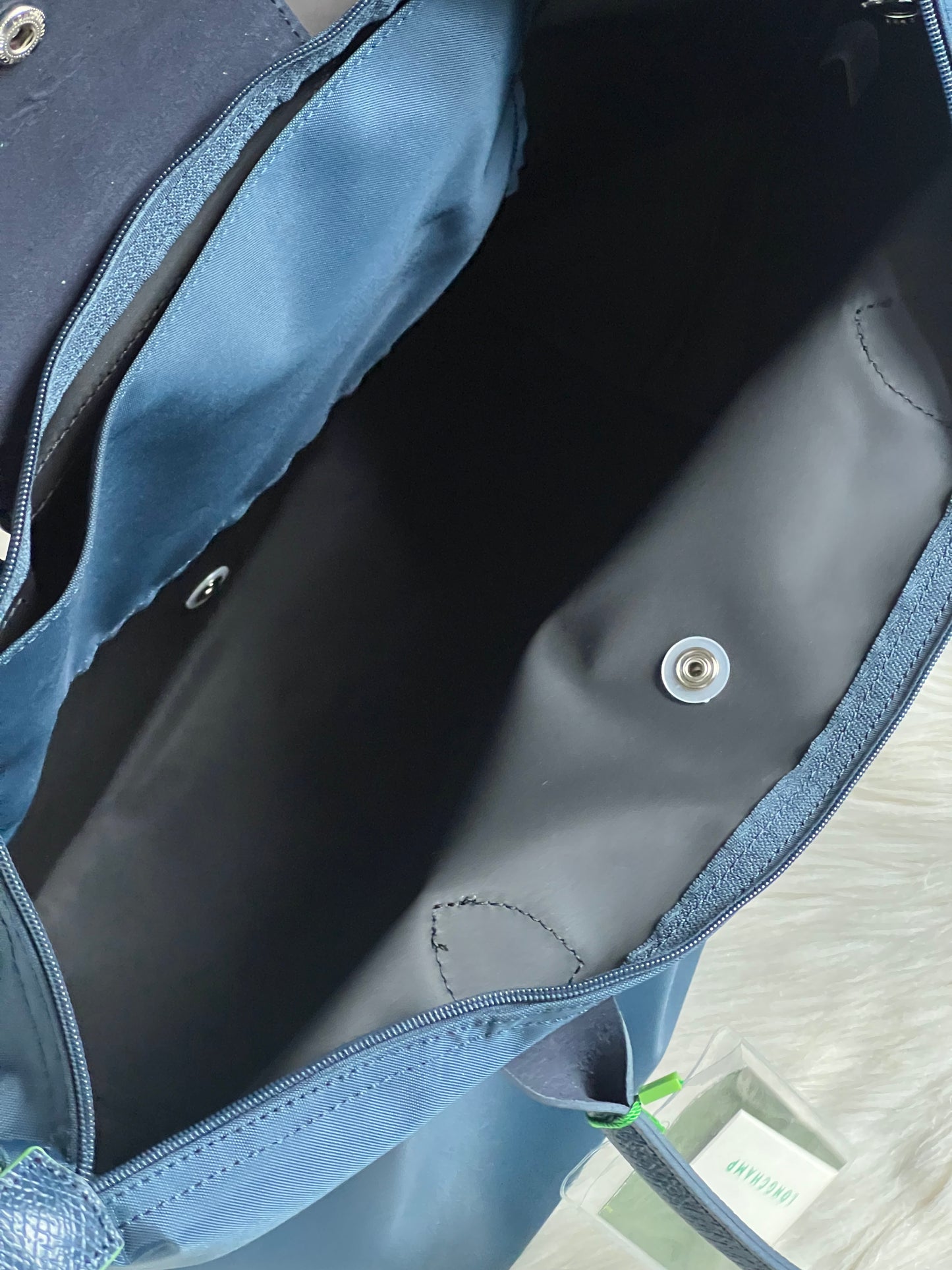 Longchamp Le Pliage Original L Tote Bag