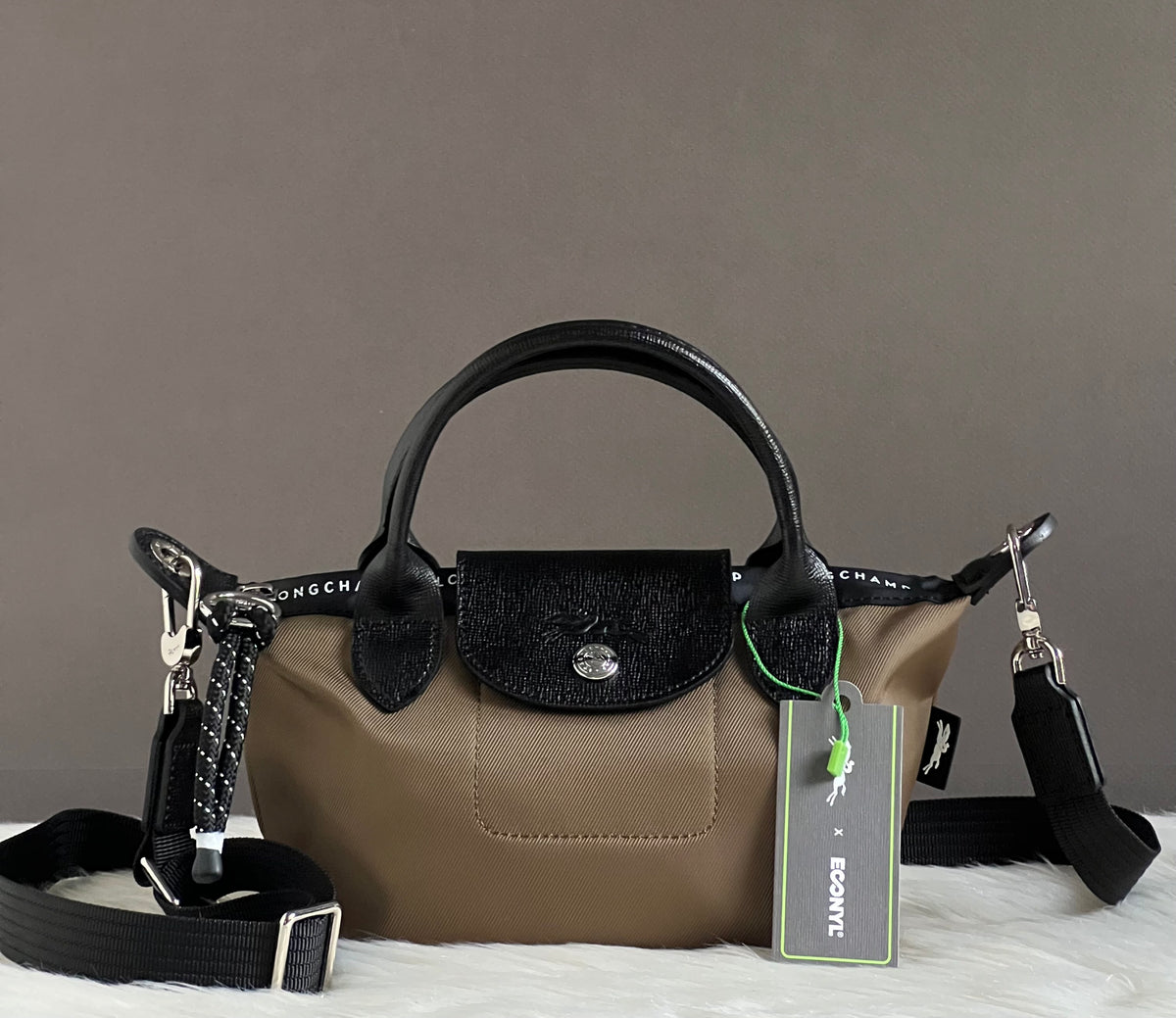 Longchamp Le Pliage Energy XS Handbag