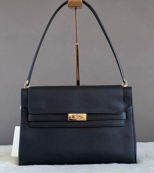 Tory Burch Large Lee Radziwill Shoulder Bag