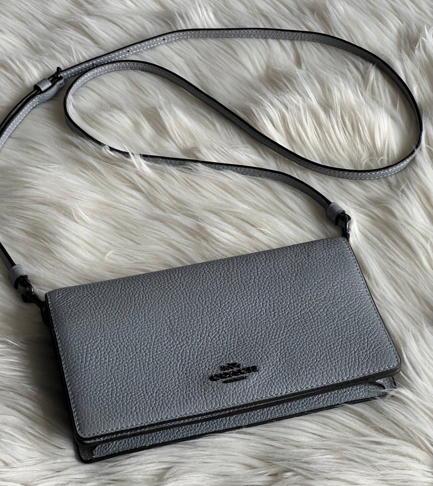 Coach Hayden Foldover Crossbody Clutch