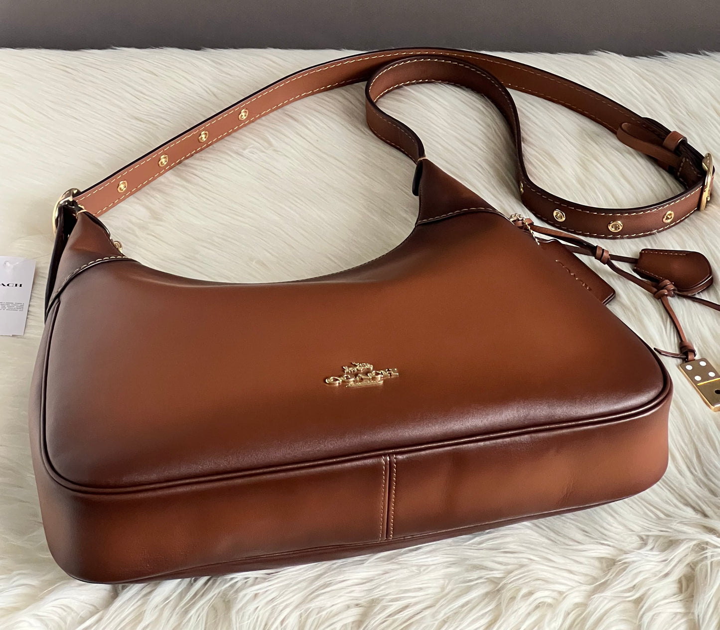 Coach Ella Shoulder Bag