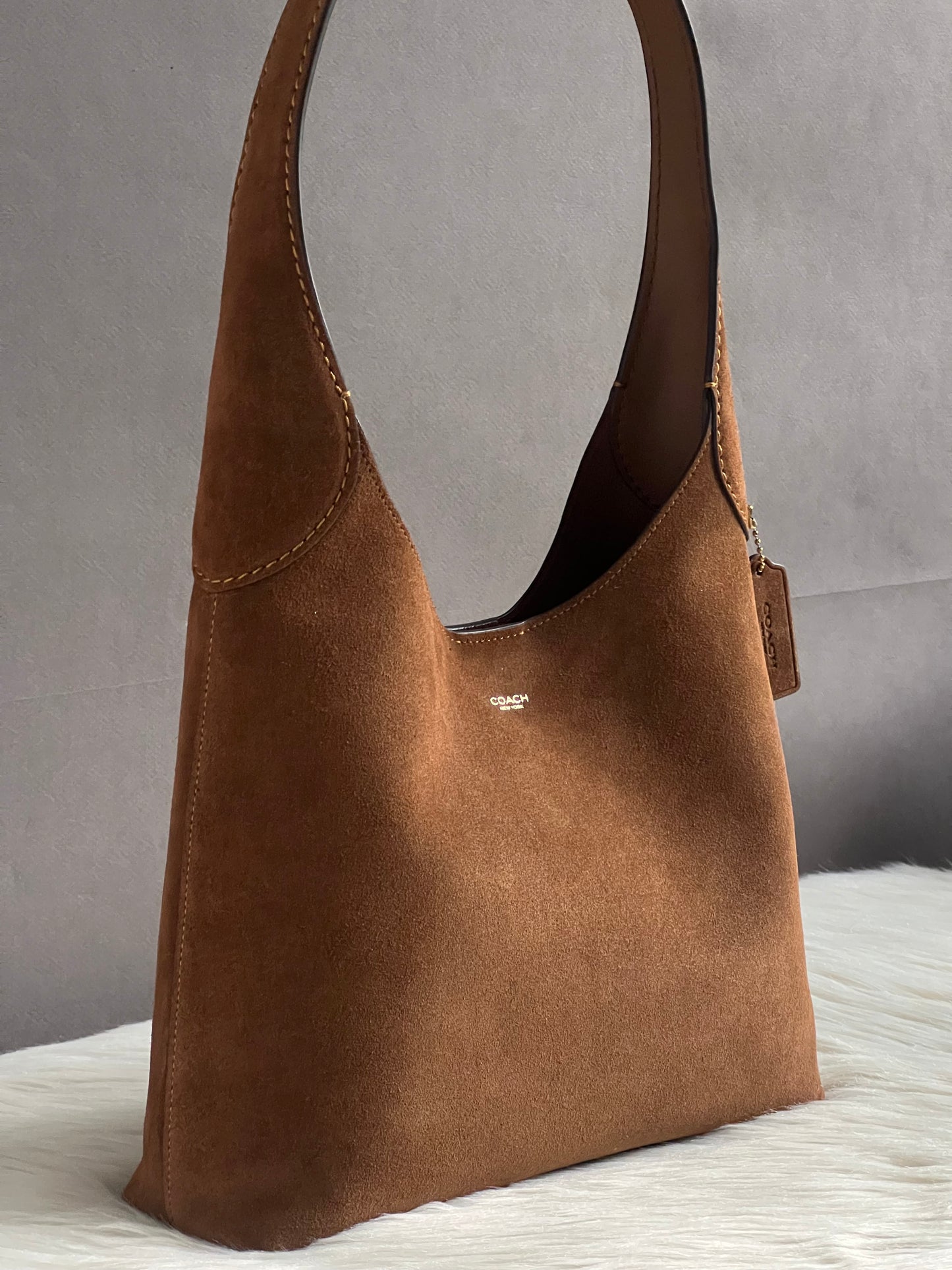 Coach Brooklyn Shoulder Bag 28