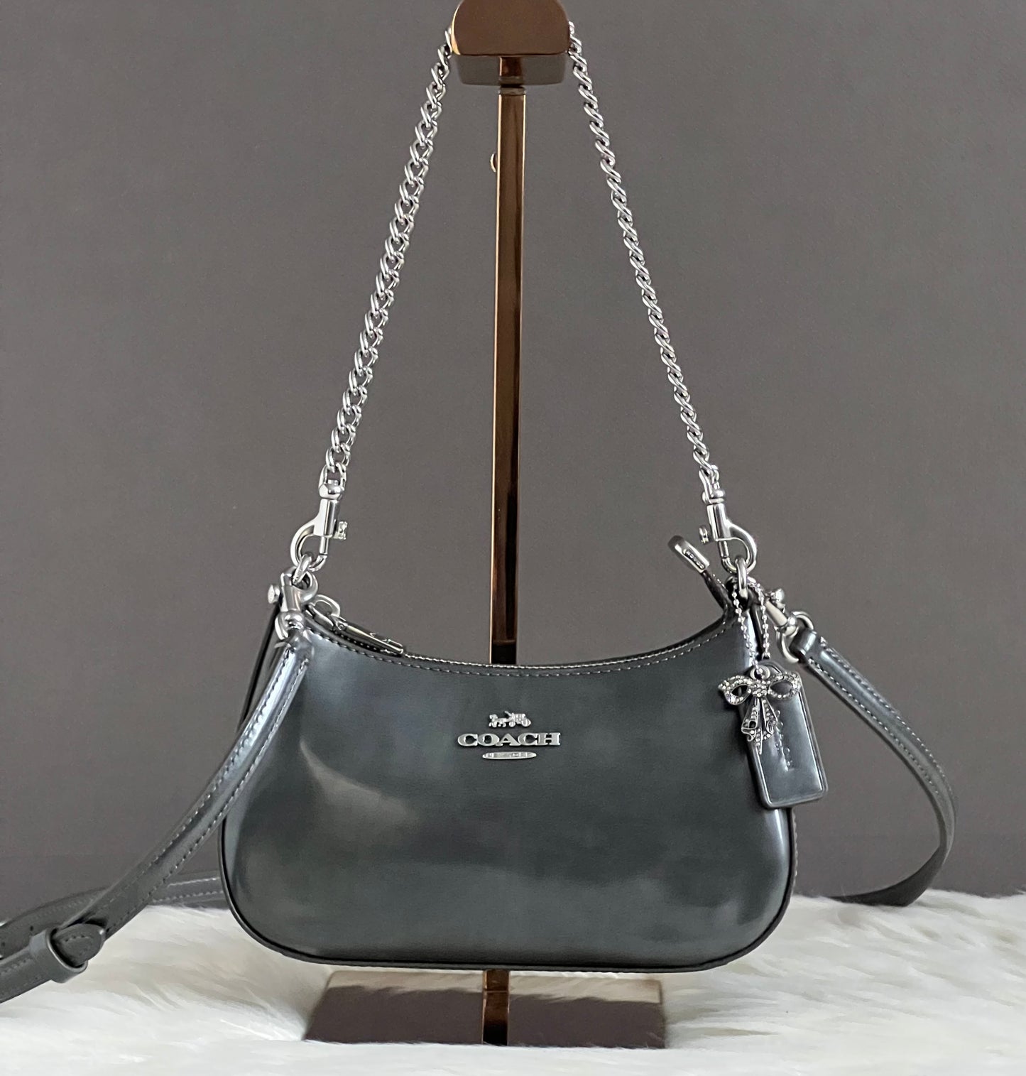 Coach Teri Mini Crossbody Bag