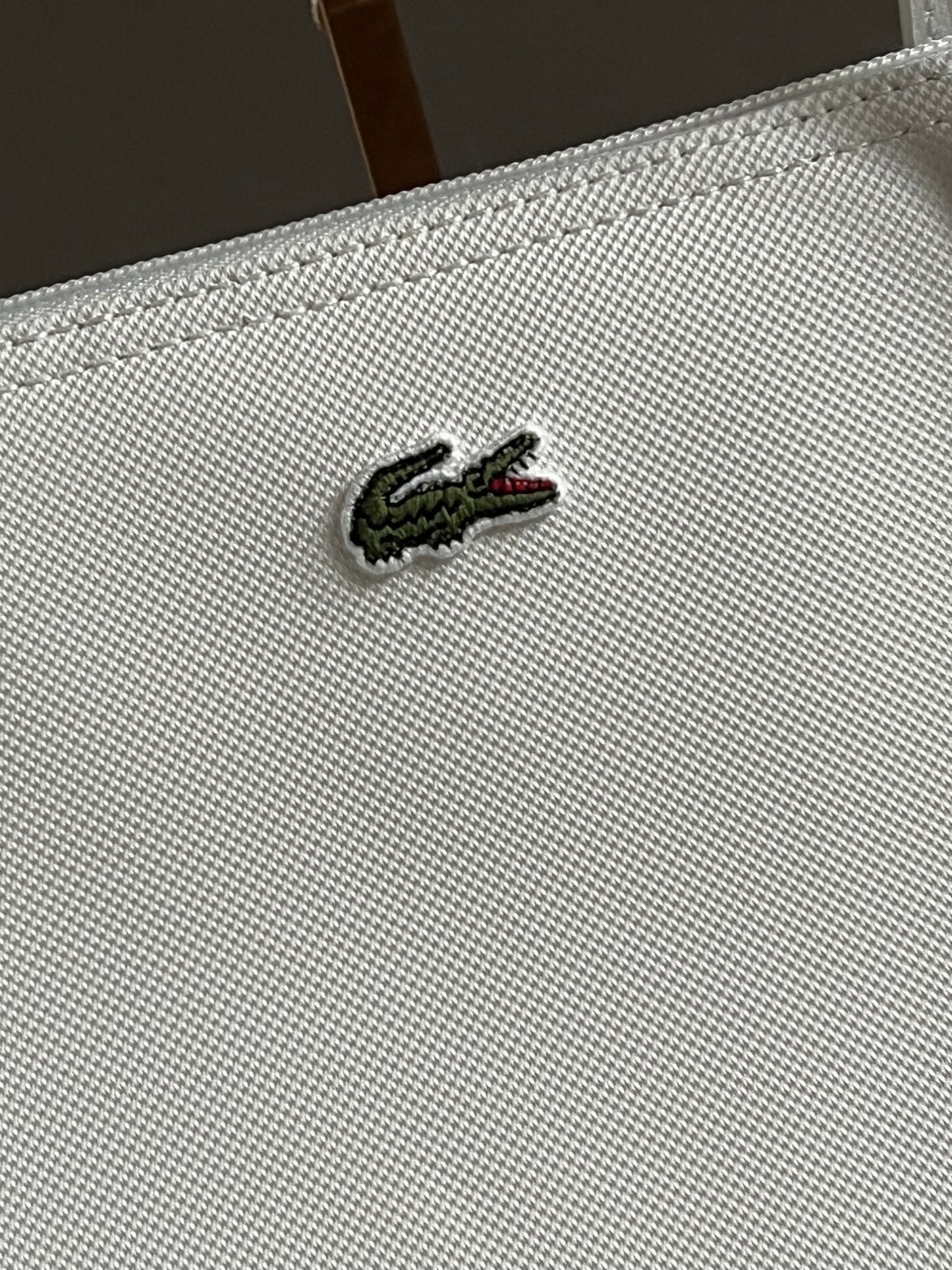 Lacoste Women's Large L.12.12 Concept Tote