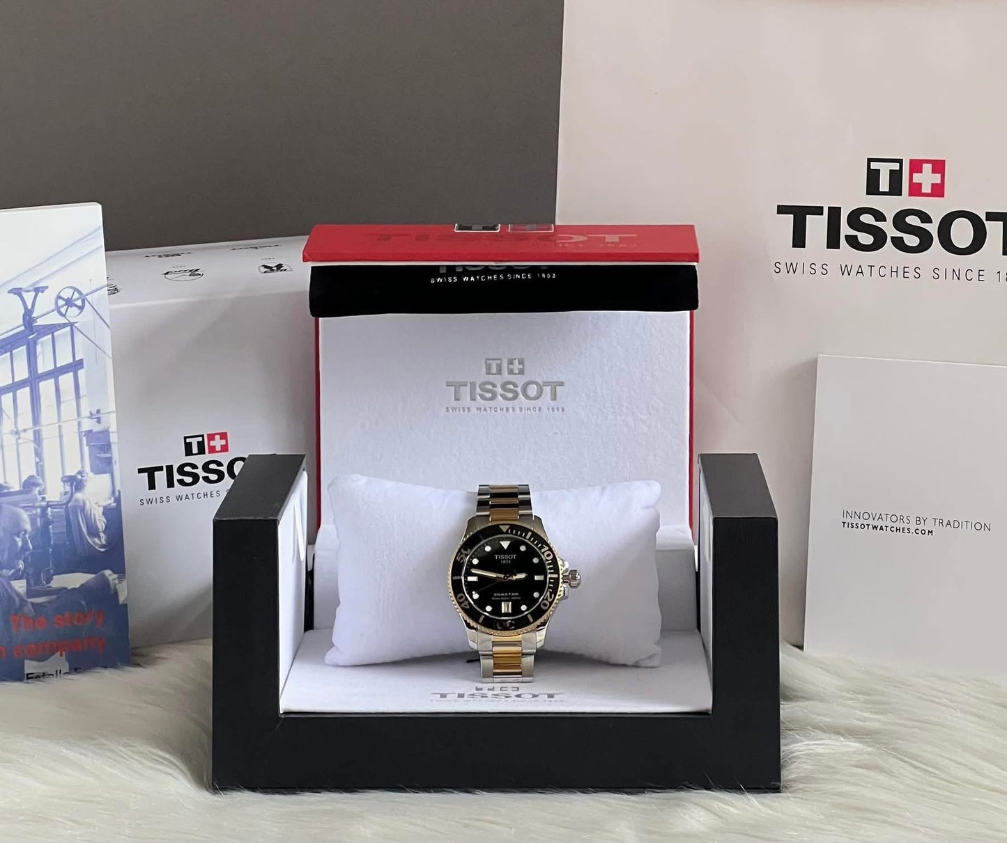 Tissot Seastar 1000 40MM