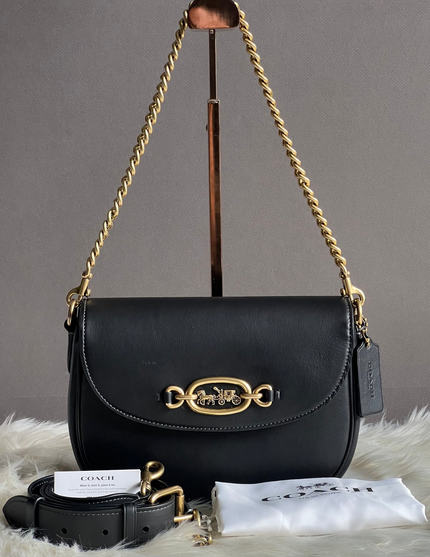 Coach Harley Crossbody Bag