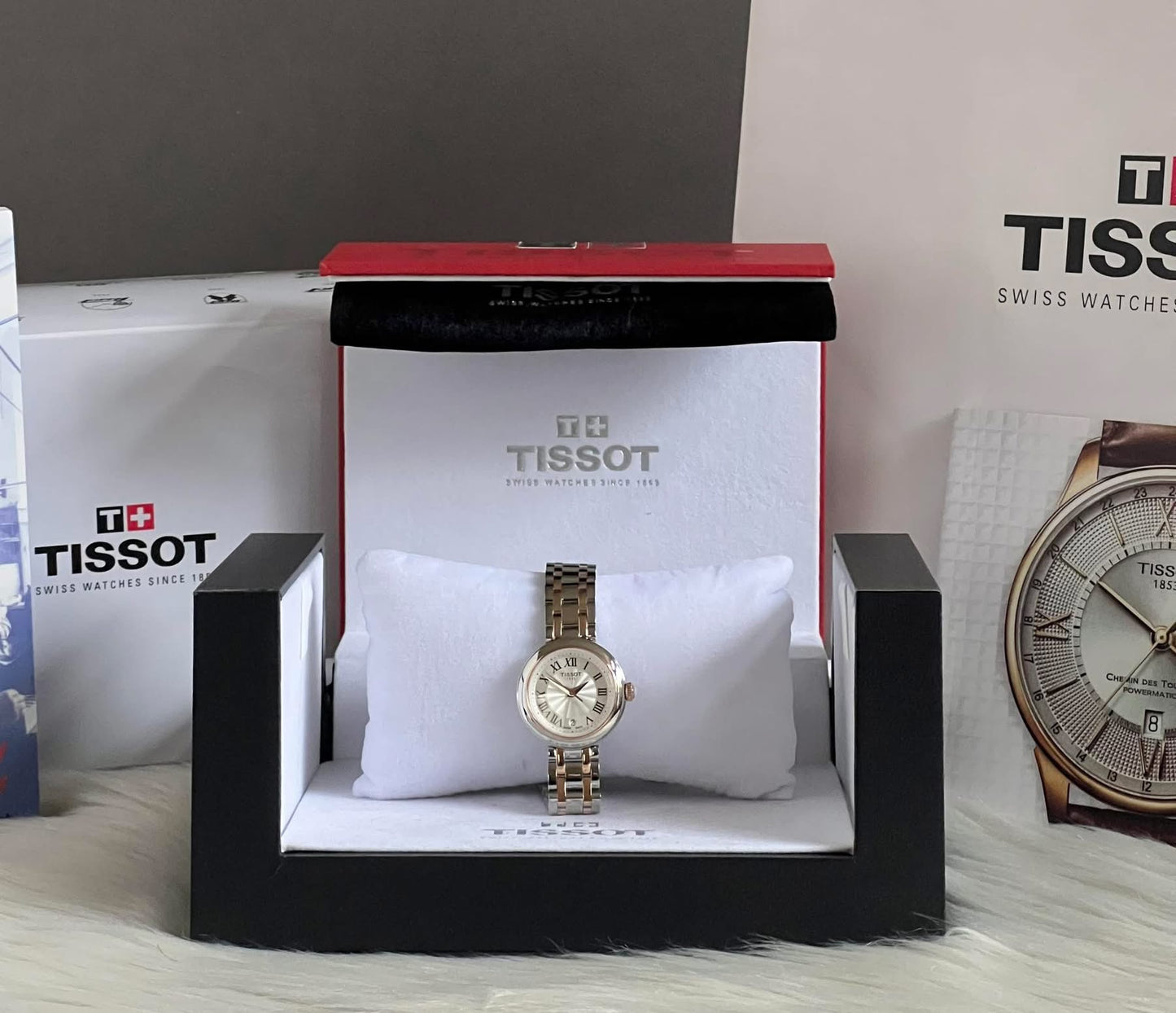 Tissot Women’s Bellissima Watch
