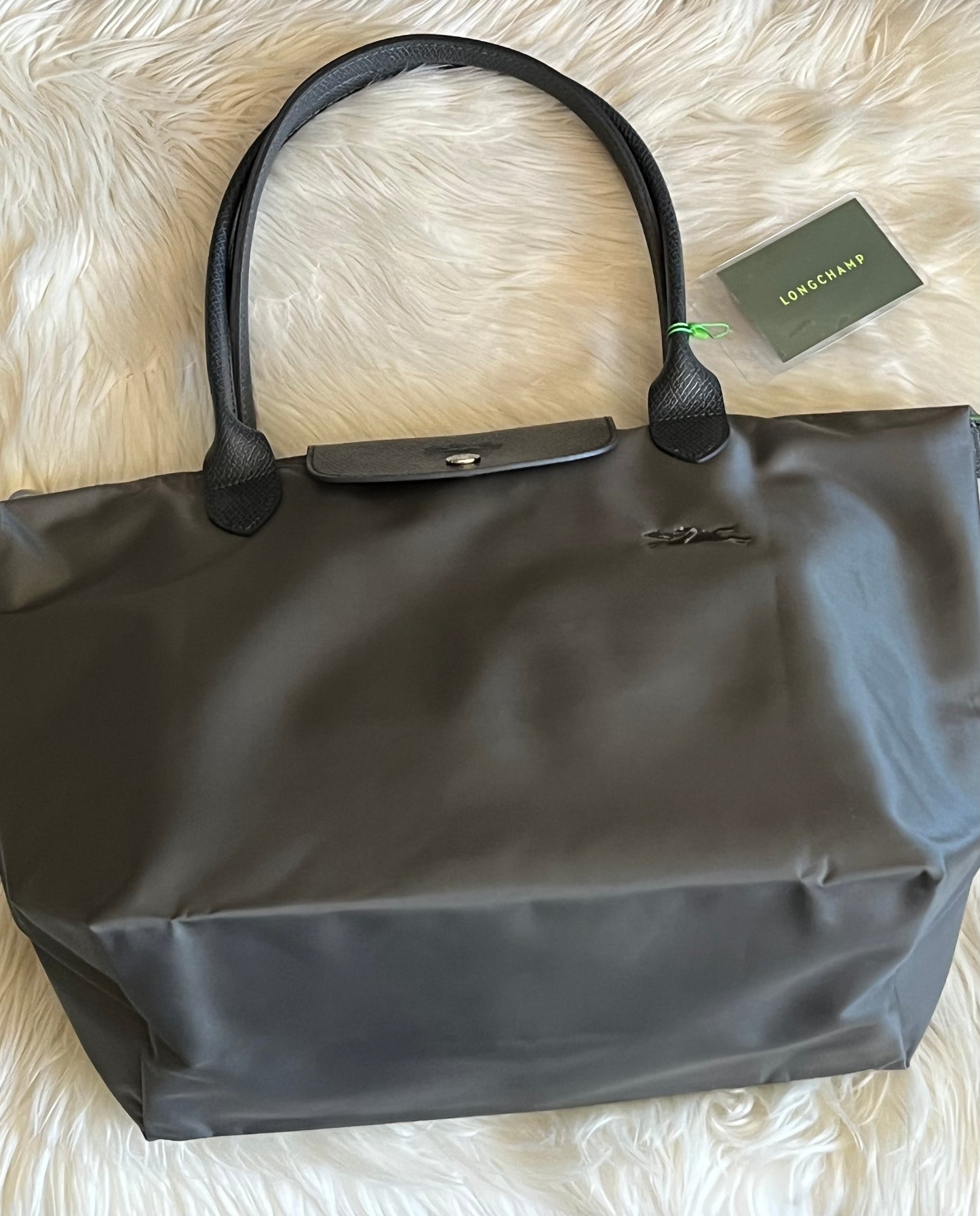 Longchamp Le Pliage Original L Tote Bag