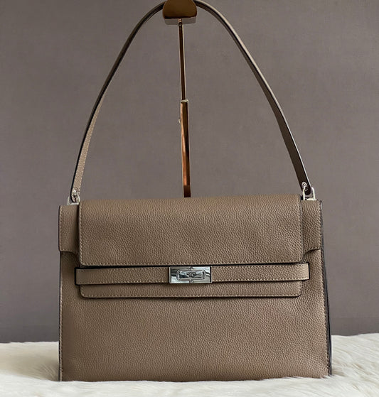 Tory Burch Large Lee Radziwill Shoulder Bag