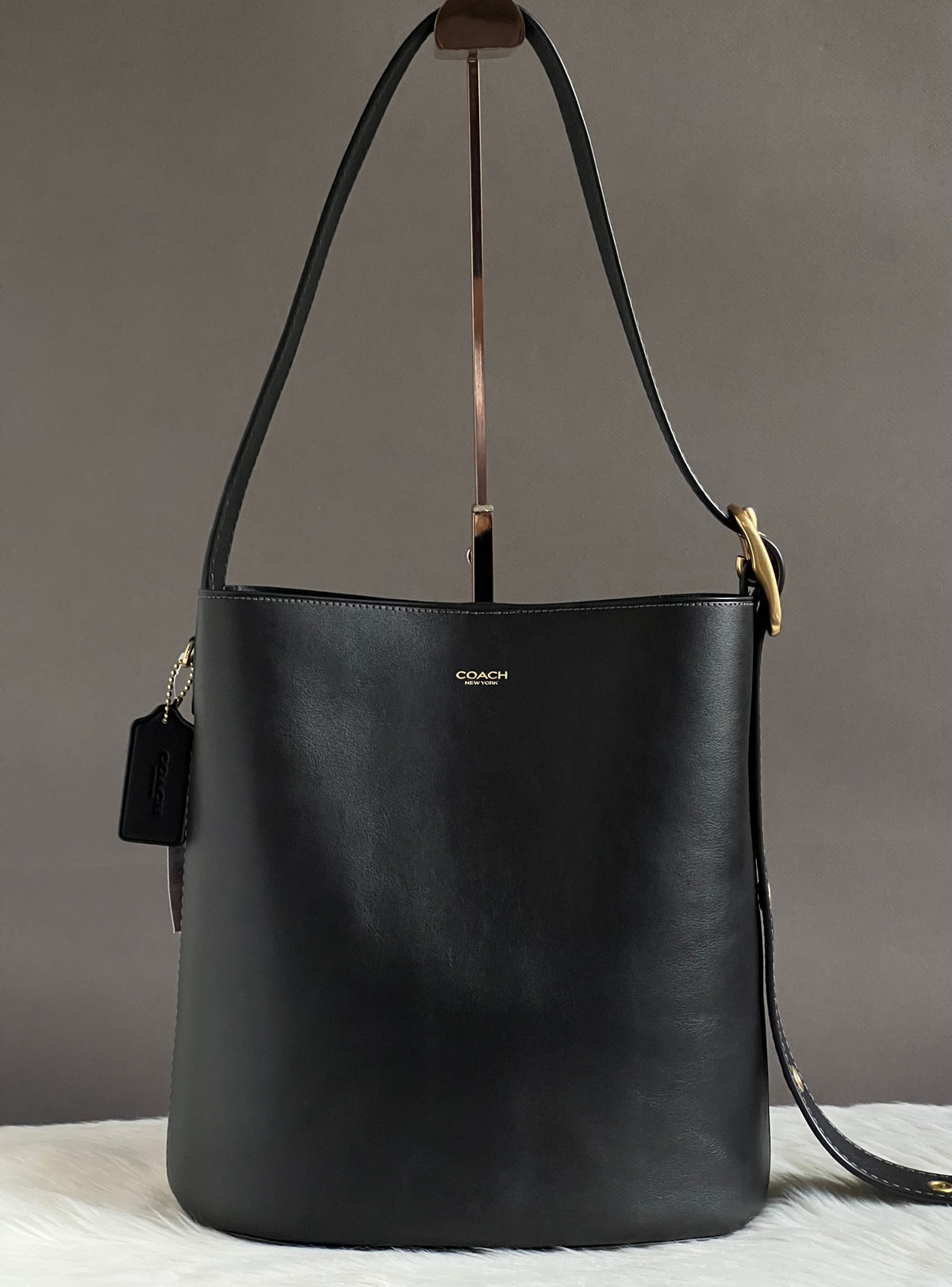 Coach Bleecker Bucket Bag