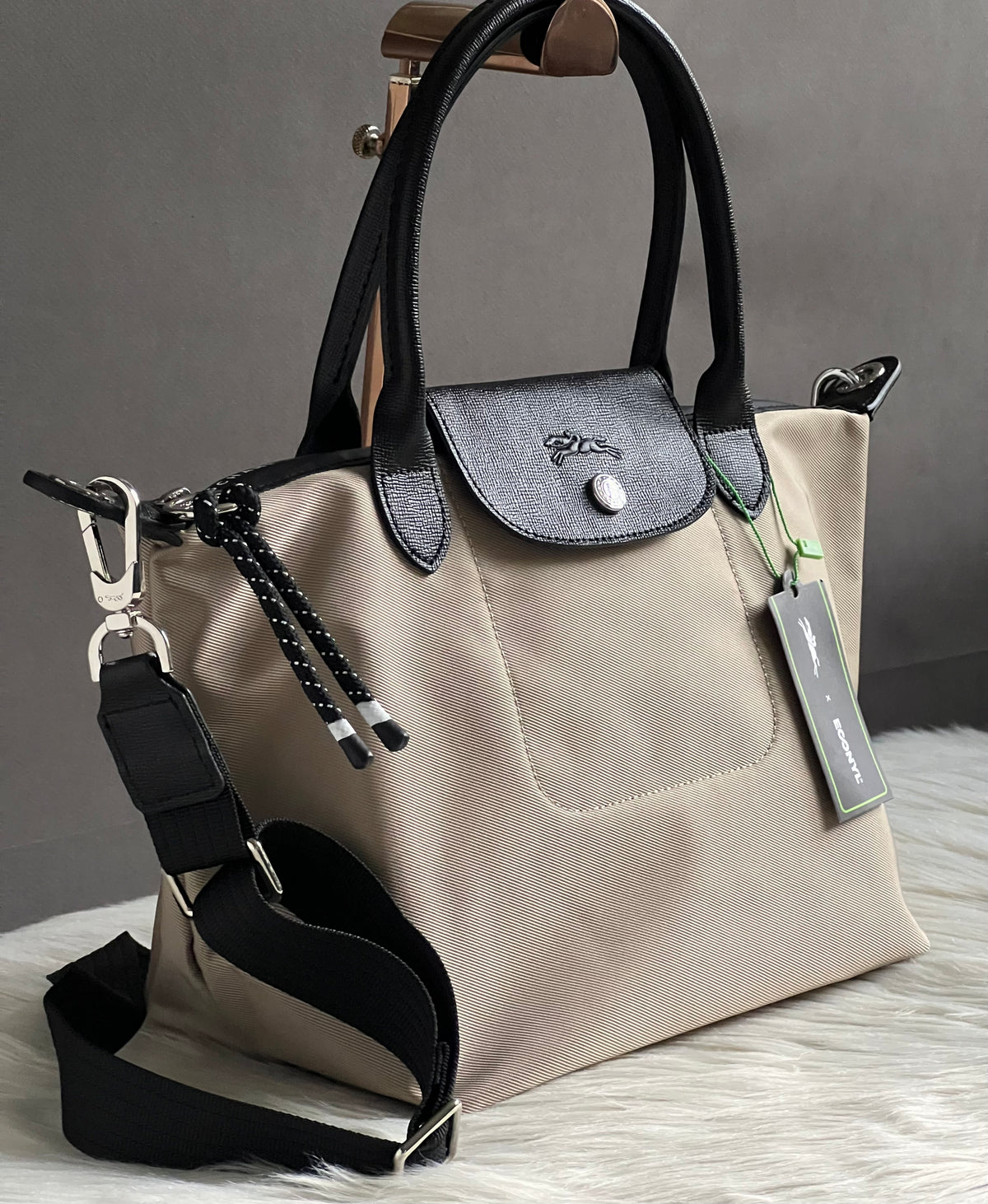 Longchamp Le Pliage Energy S Handbag