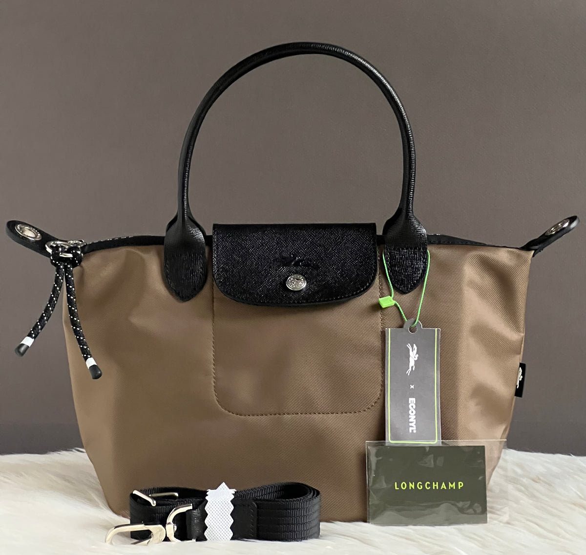 Longchamp Le Pliage Energy S Handbag
