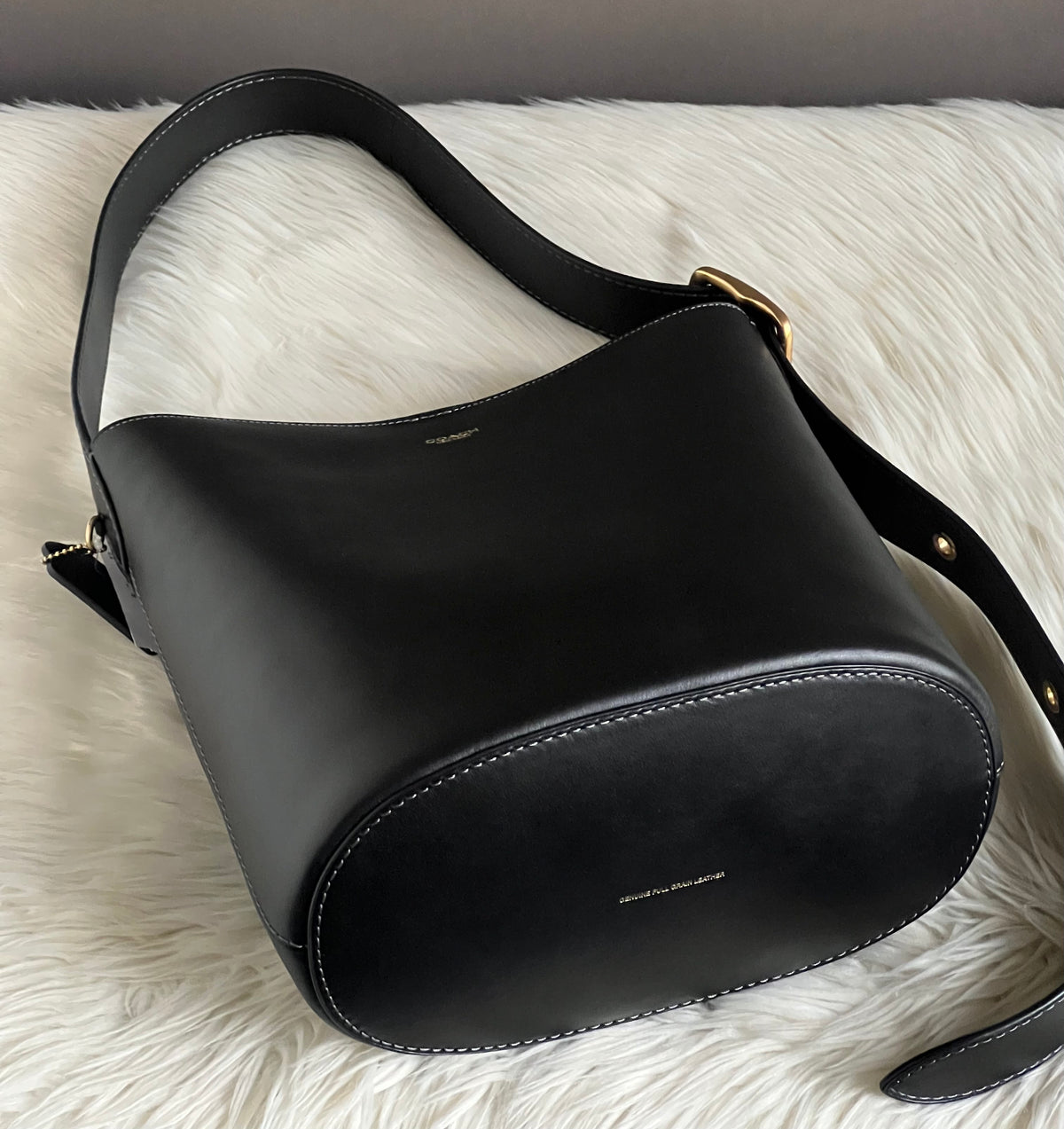 Coach Bleecker Bucket Bag