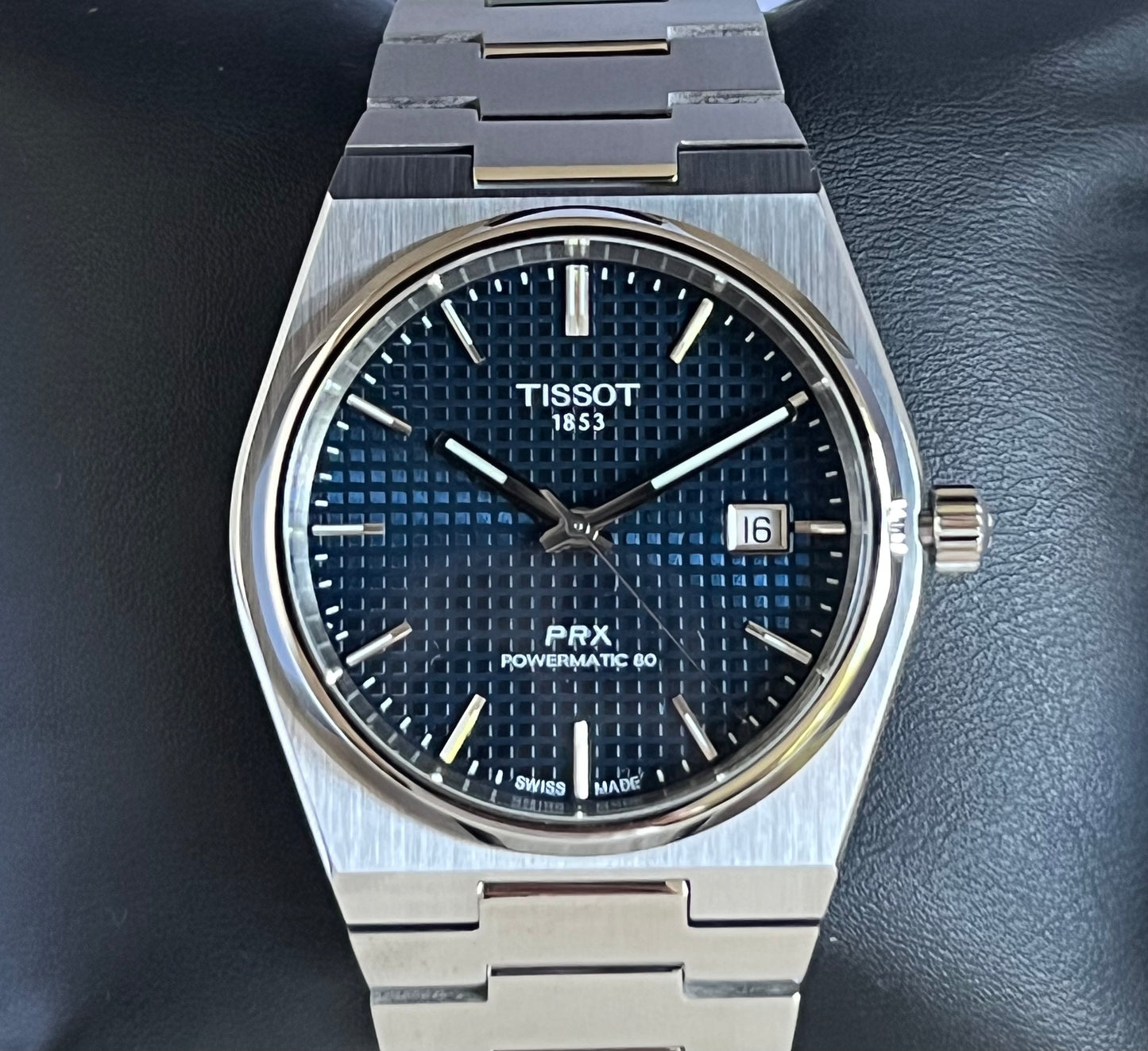 Tissot Men’s PRX Powermatic 80 Automatic Watch