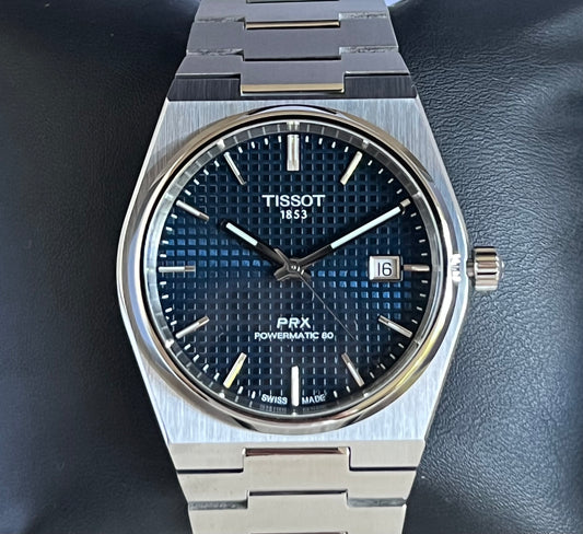 Tissot Men’s PRX Powermatic 80 Automatic Watch