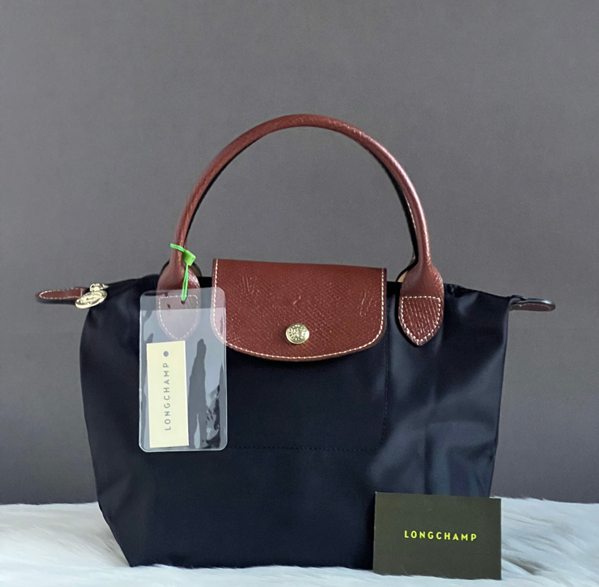 Longchamp Le Pliage Original S Handbag