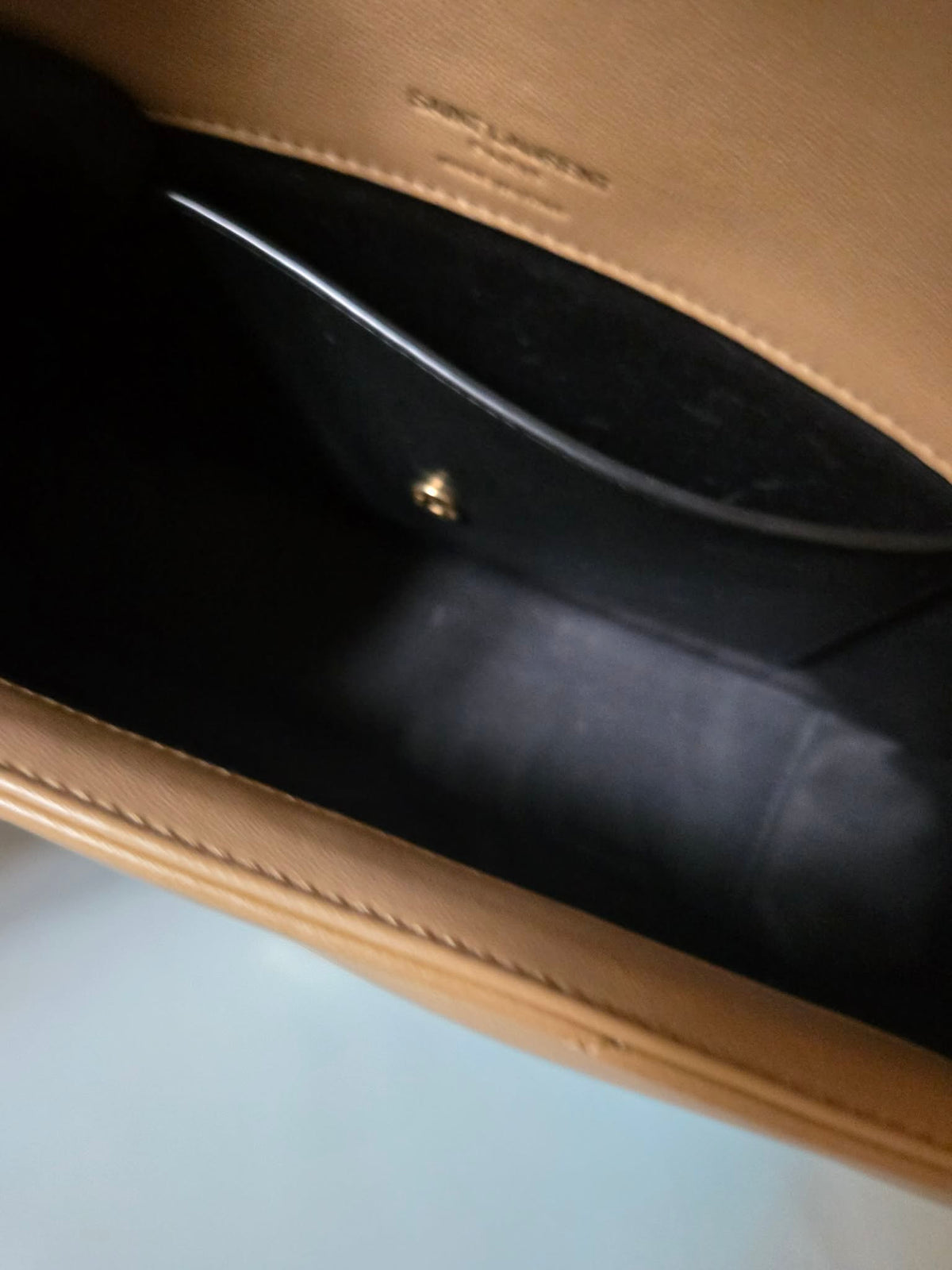 PRE-LOVED - YSL LouLou Small Matelassée