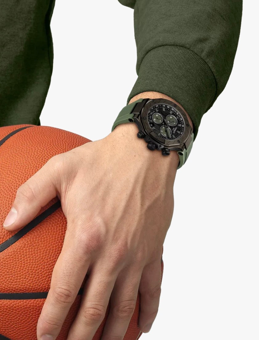 Tissot T-Race Men’s Chronograph Watch