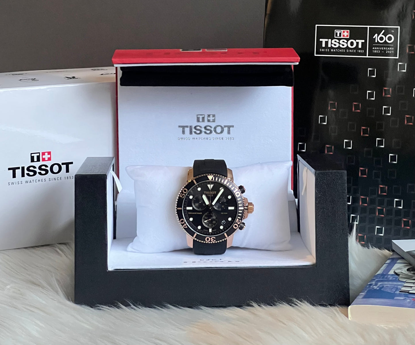 Tissot Seastar 1000 Men’s Chronograph