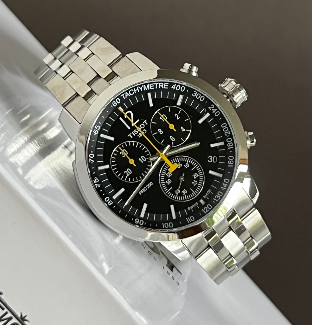 Tissot PRC 200 Men’s Watch
