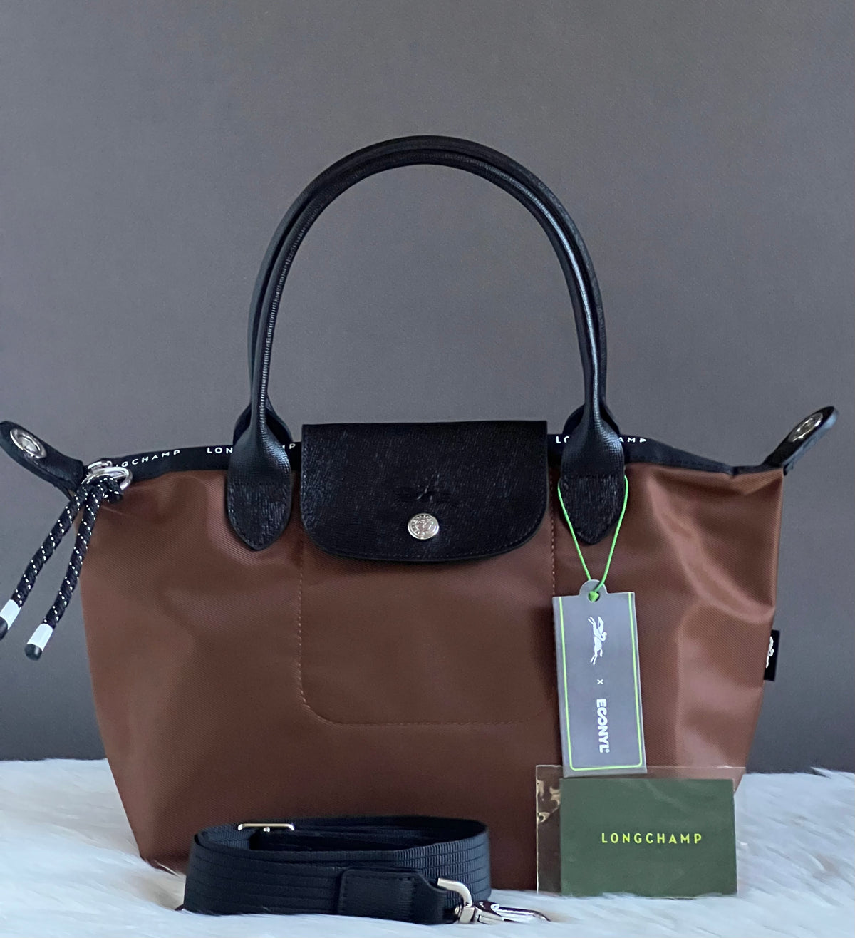 Longchamp Le Pliage Energy S Handbag