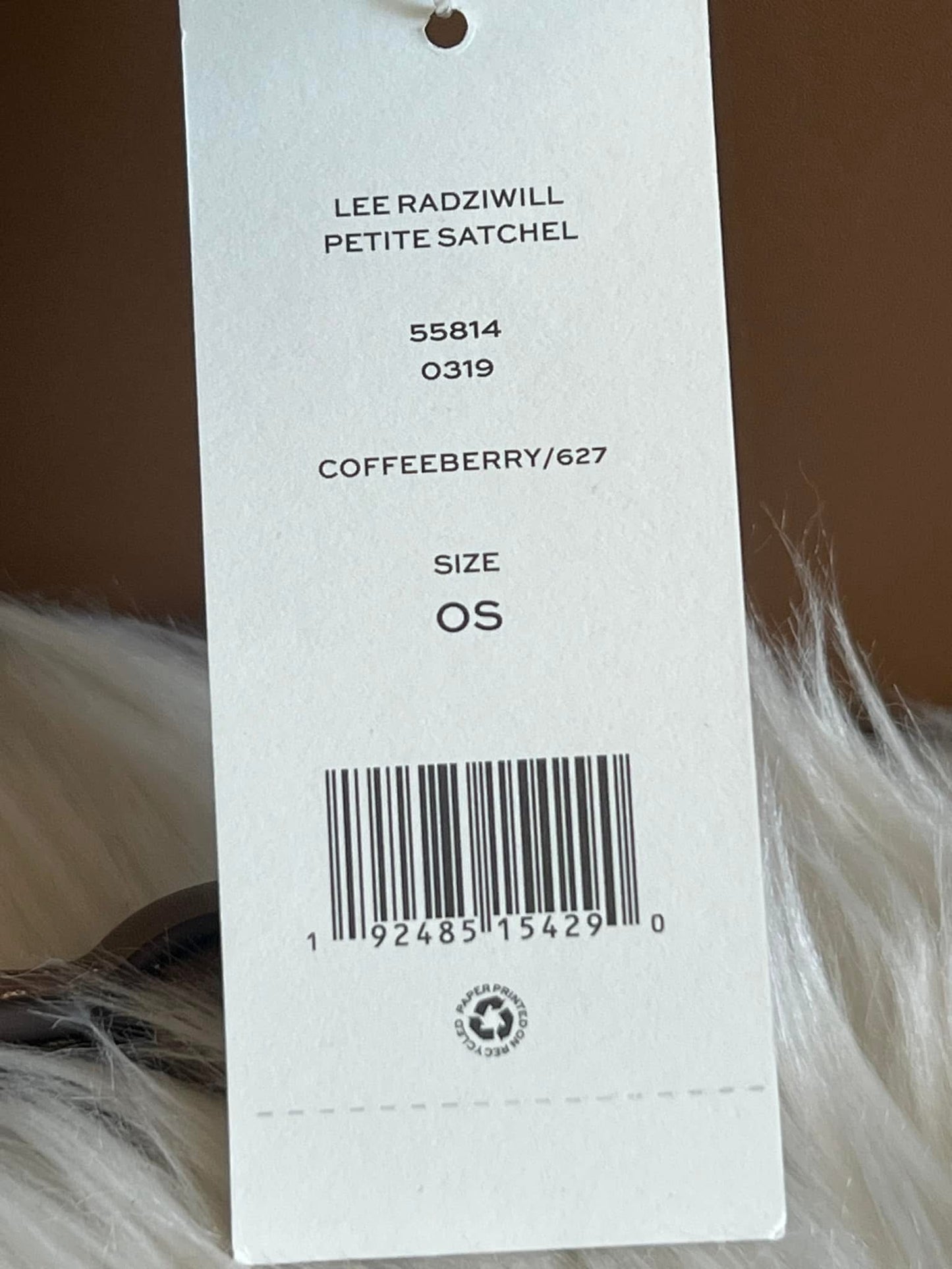 Tory Burch Lee Radziwill Satchel