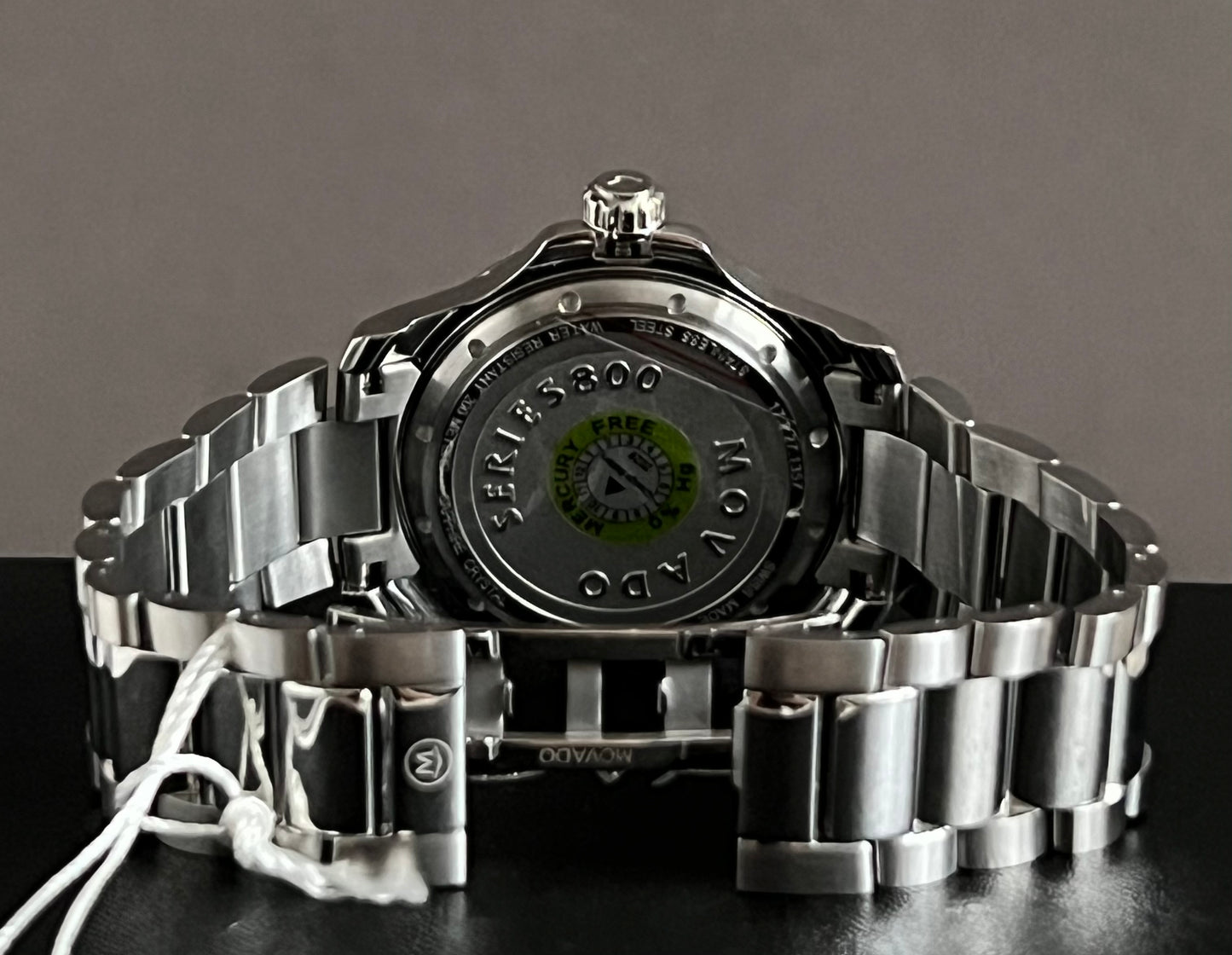 Movado Men’s Series 800 Watch