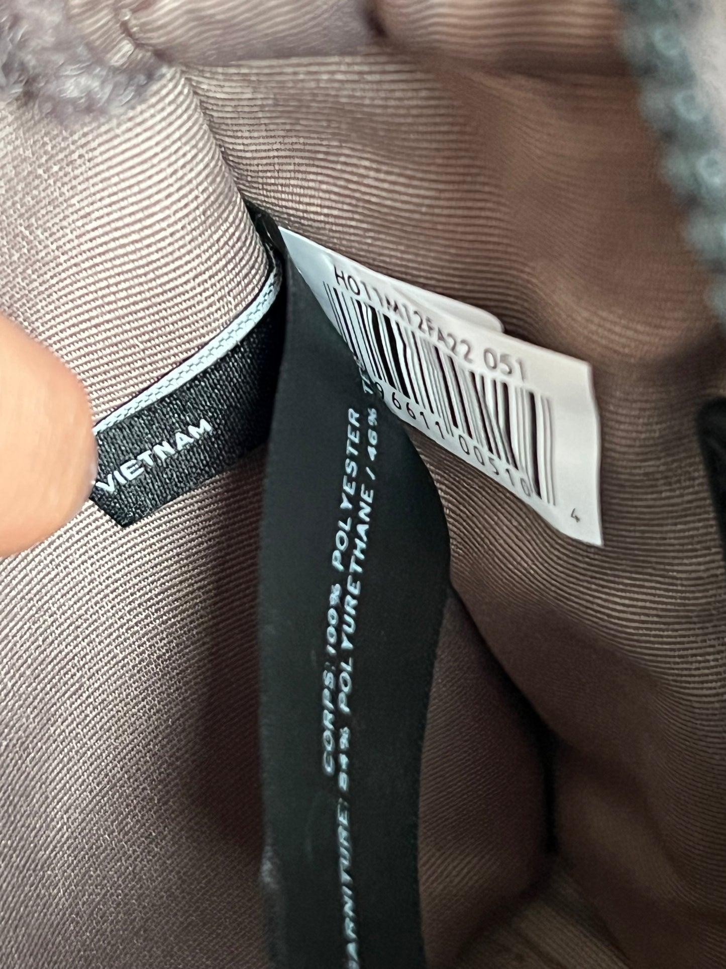 Marc Jacobs The Teddy Crossbody Tote Bag