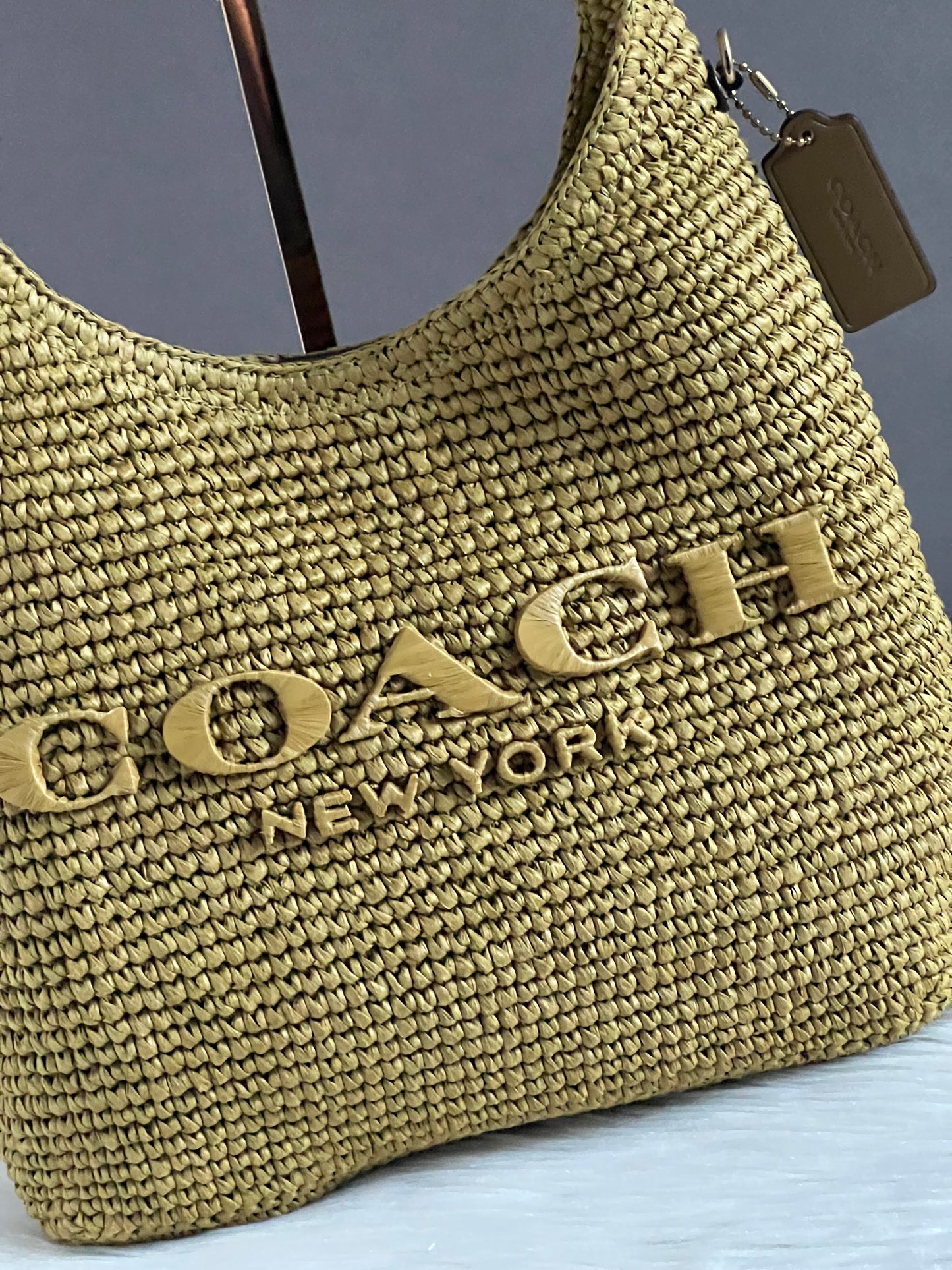 Coach Brooklyn Shoulder Bag 28