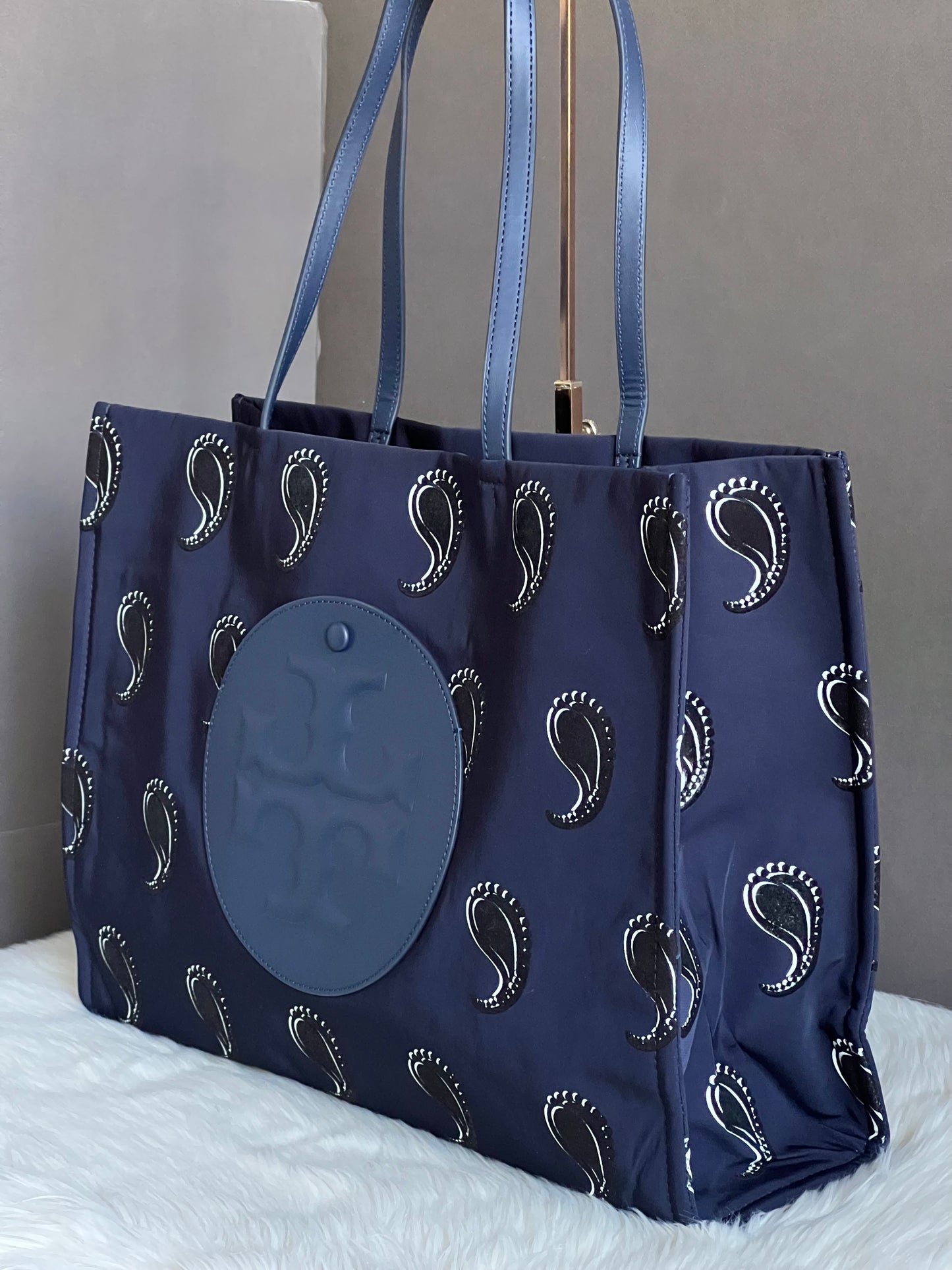 Tory Burch Ella Printed Tote
