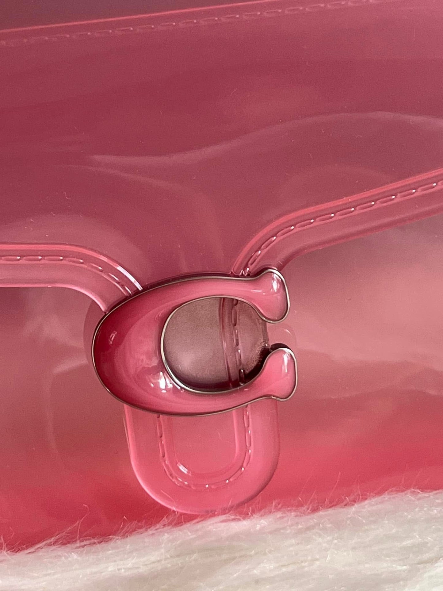 Coach Jelly Tabby - “AS IS”