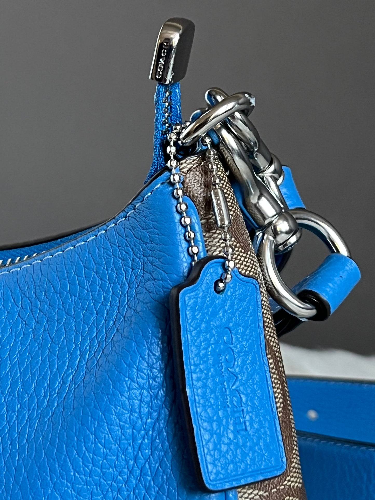 Coach Teri Shoulder Bag