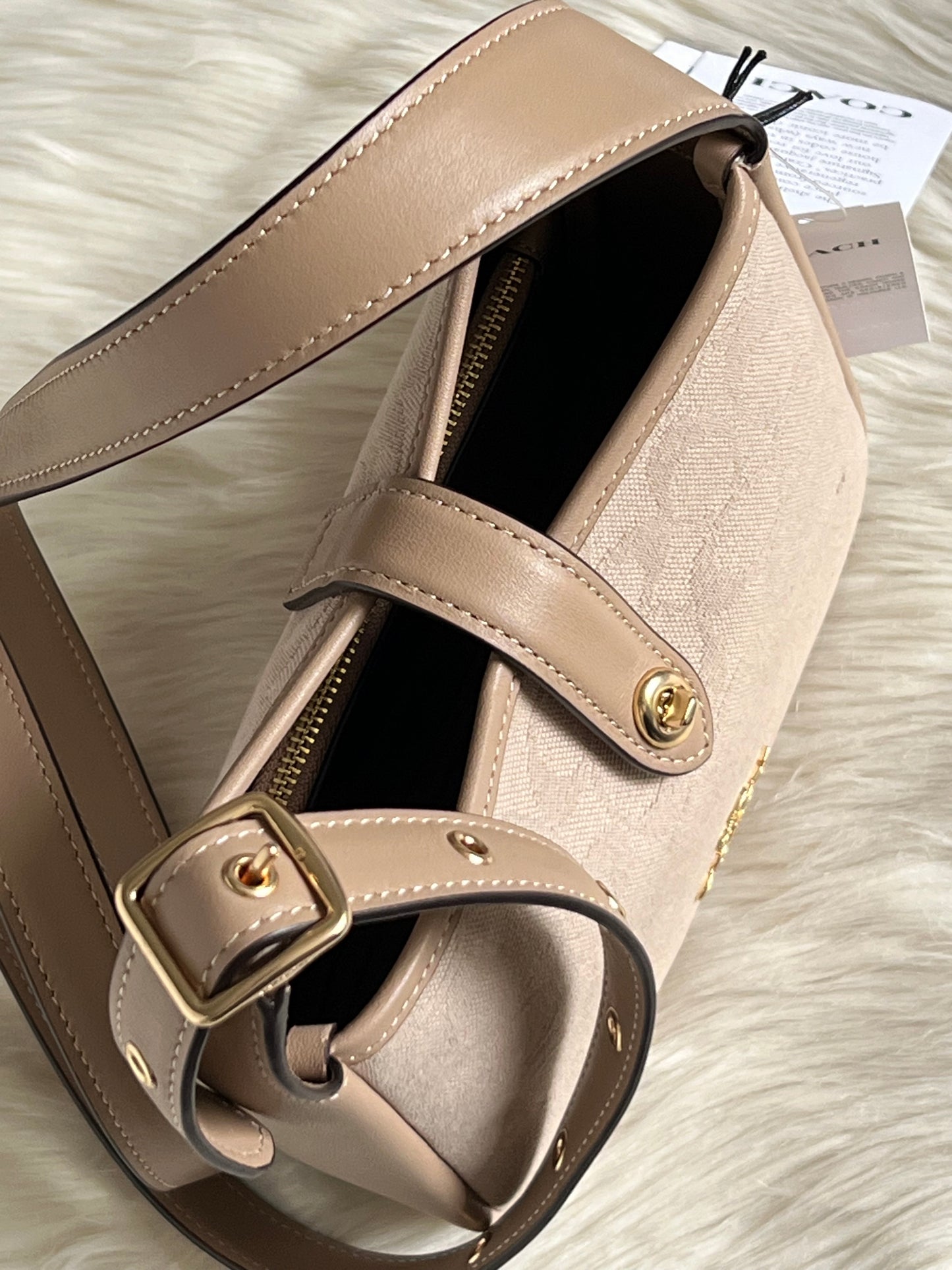 Coach Hadley Mini Crossbody