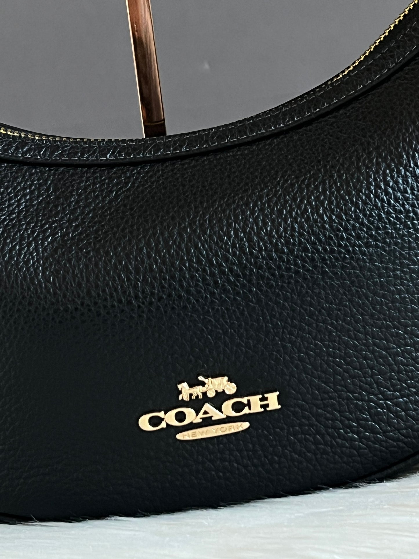 Coach Aria Shoulder Bag