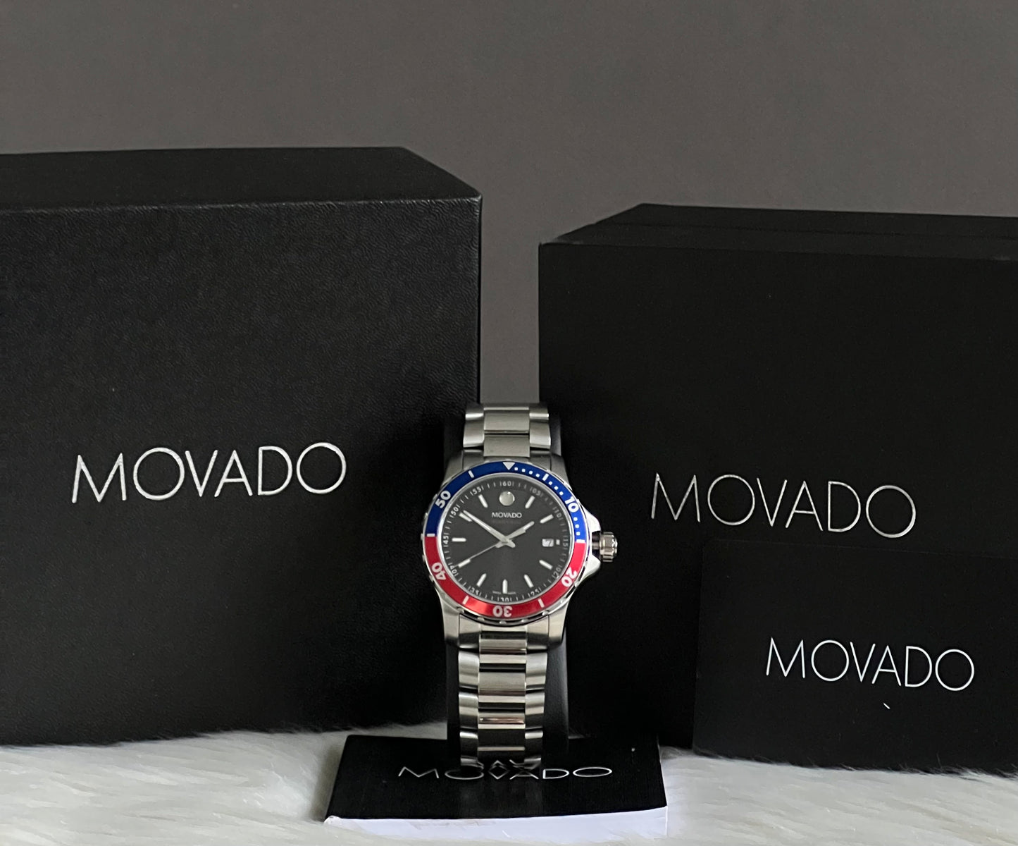 Movado Men’s Series 800 Watch
