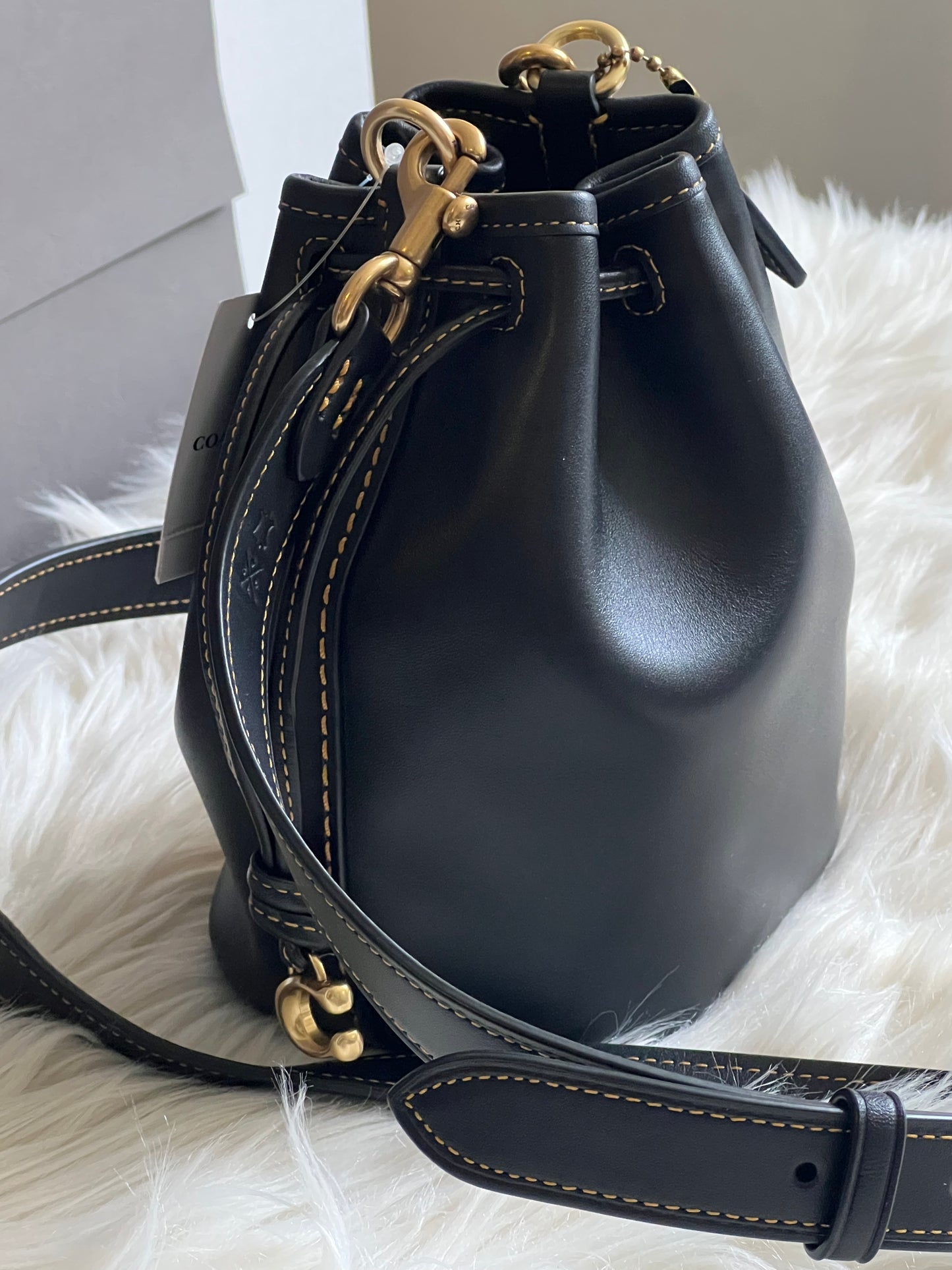 Coach Camila Bucket Bag