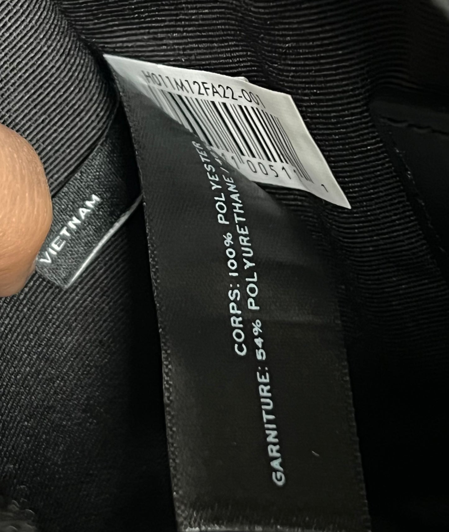 Marc Jacobs The Teddy Crossbody Tote Bag