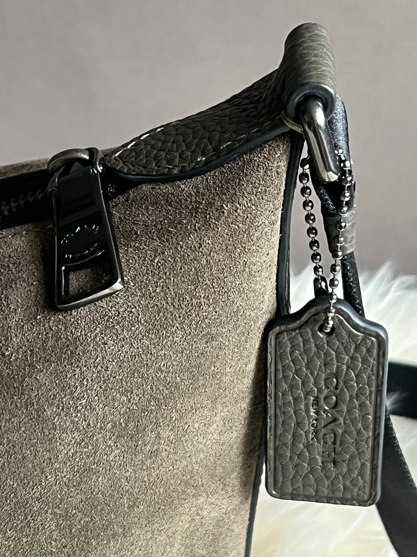 Coach Finn Crossbody Bag