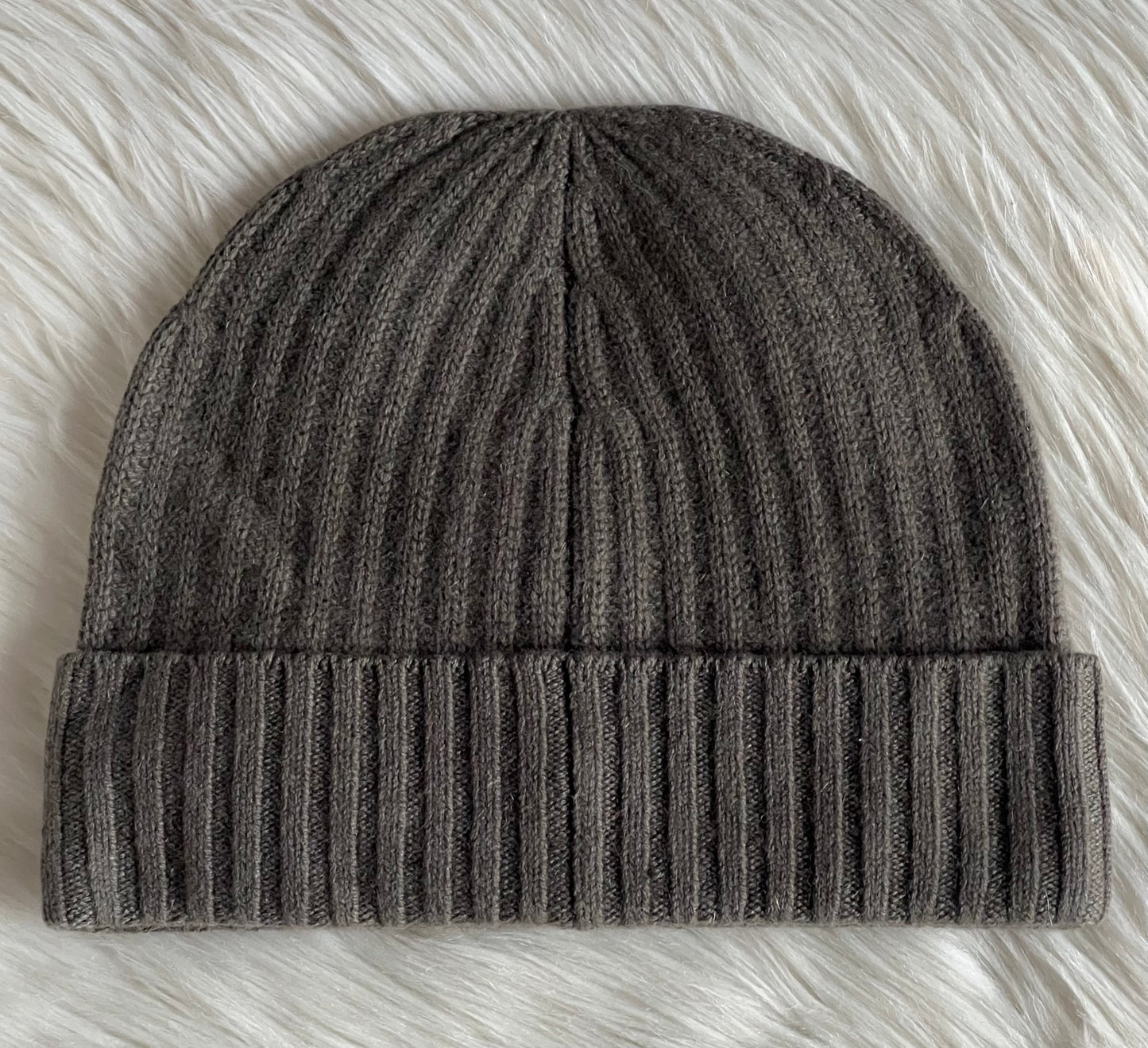 Coach Cashmere Beanie