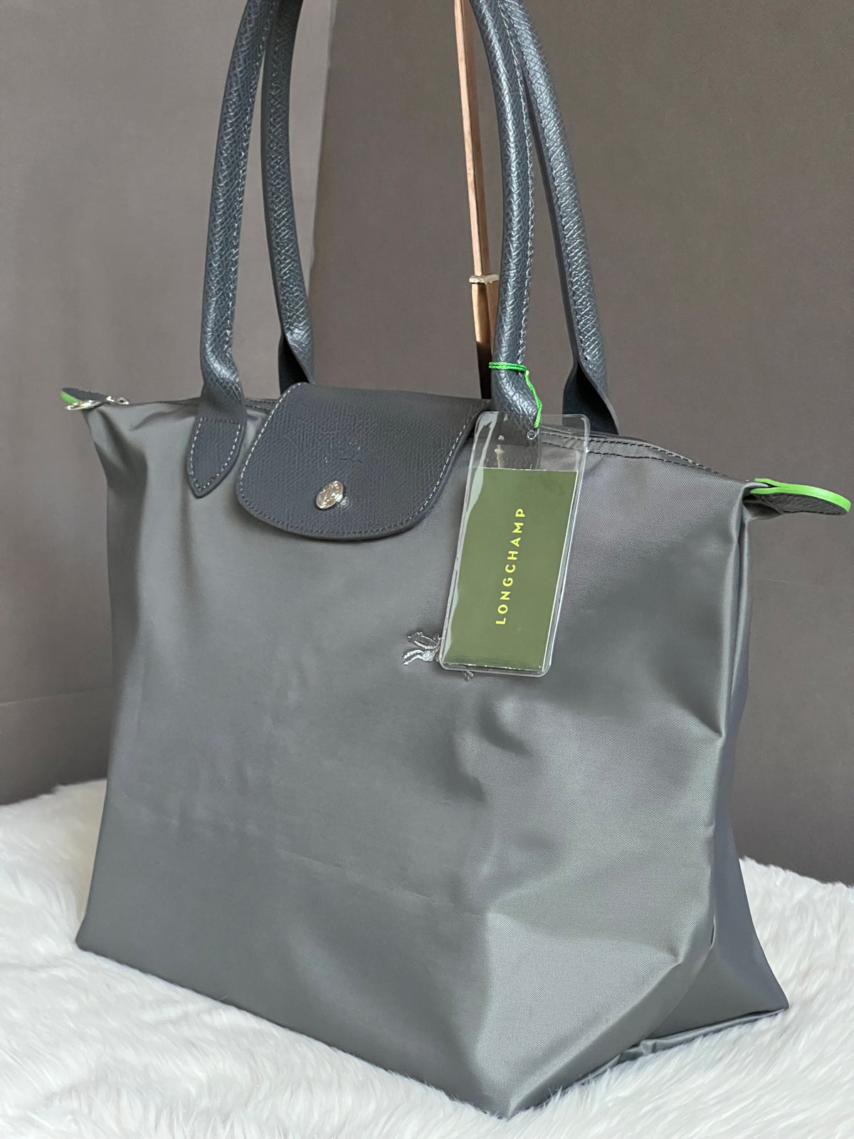 Longchamp Le Pliage Original L Tote Bag