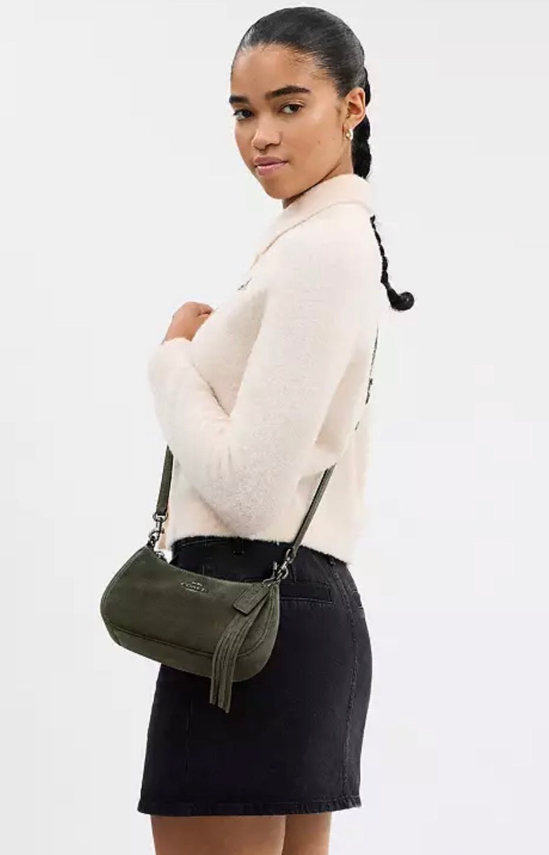 Coach Teri Mini Crossbody Bag