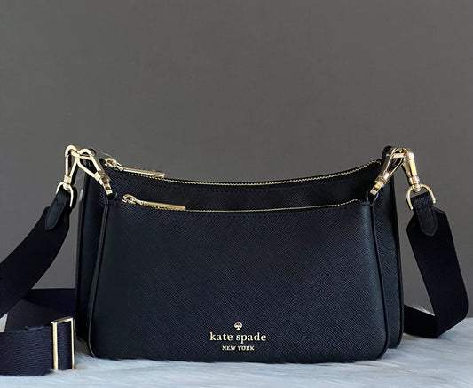 Kate Spade Duet Small Crossbody