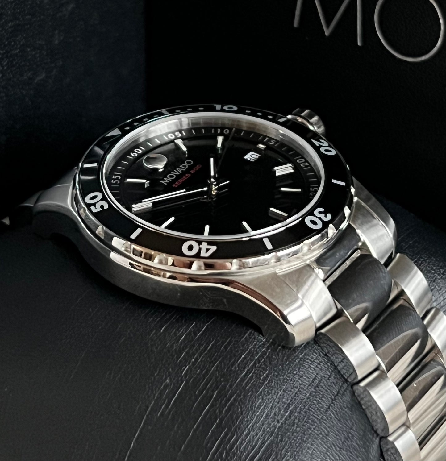 Movado Men’s Series 800 Watch