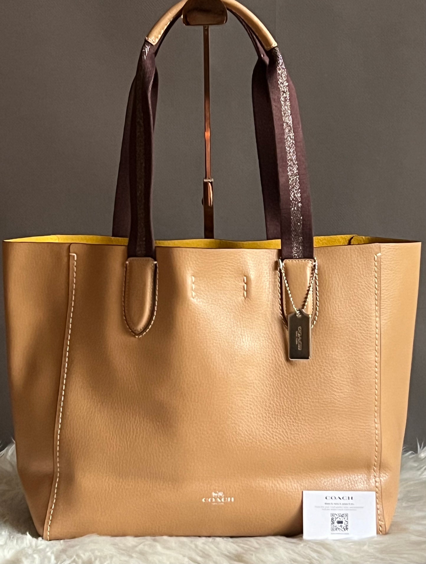 Coach Derby Tote