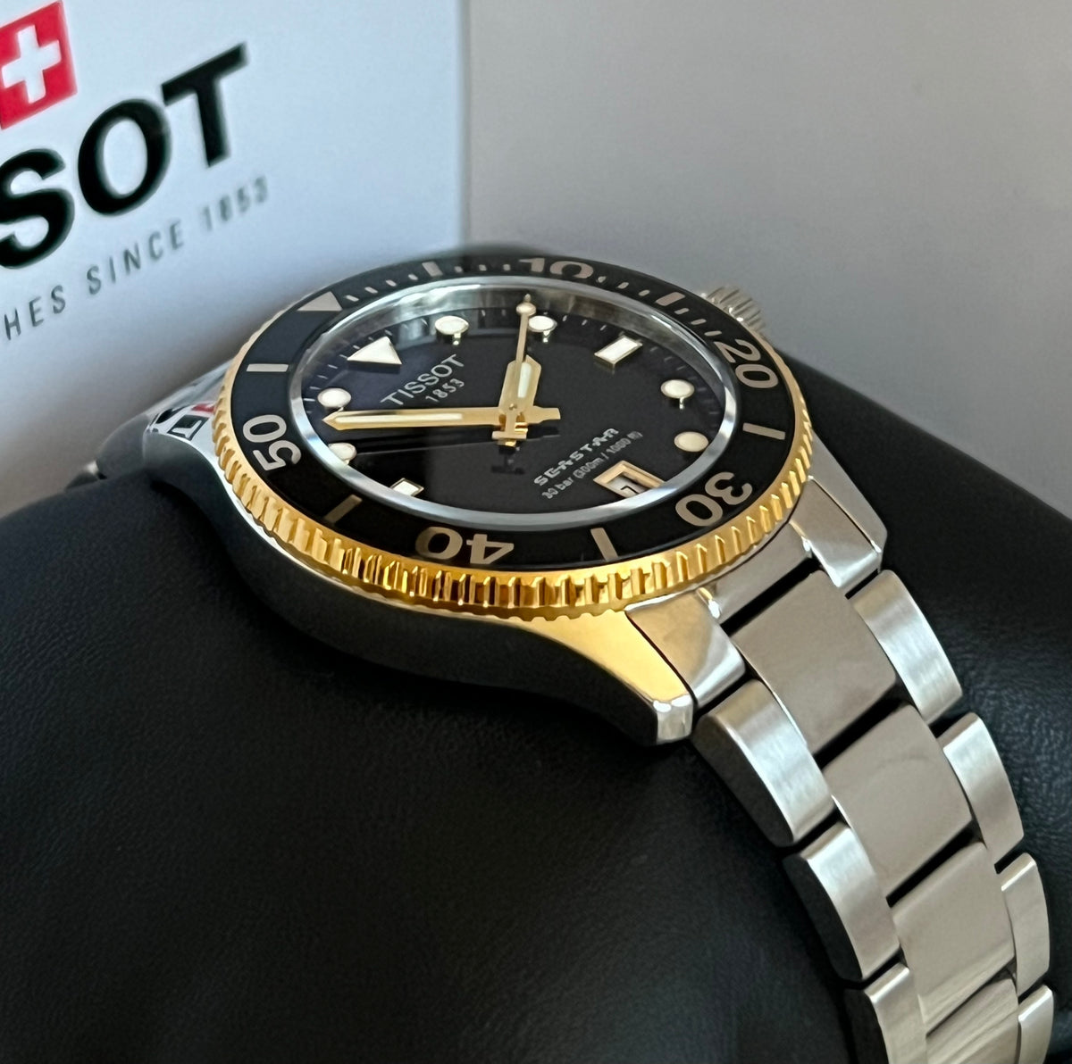 Tissot Seastar 1000 Women’s Watch